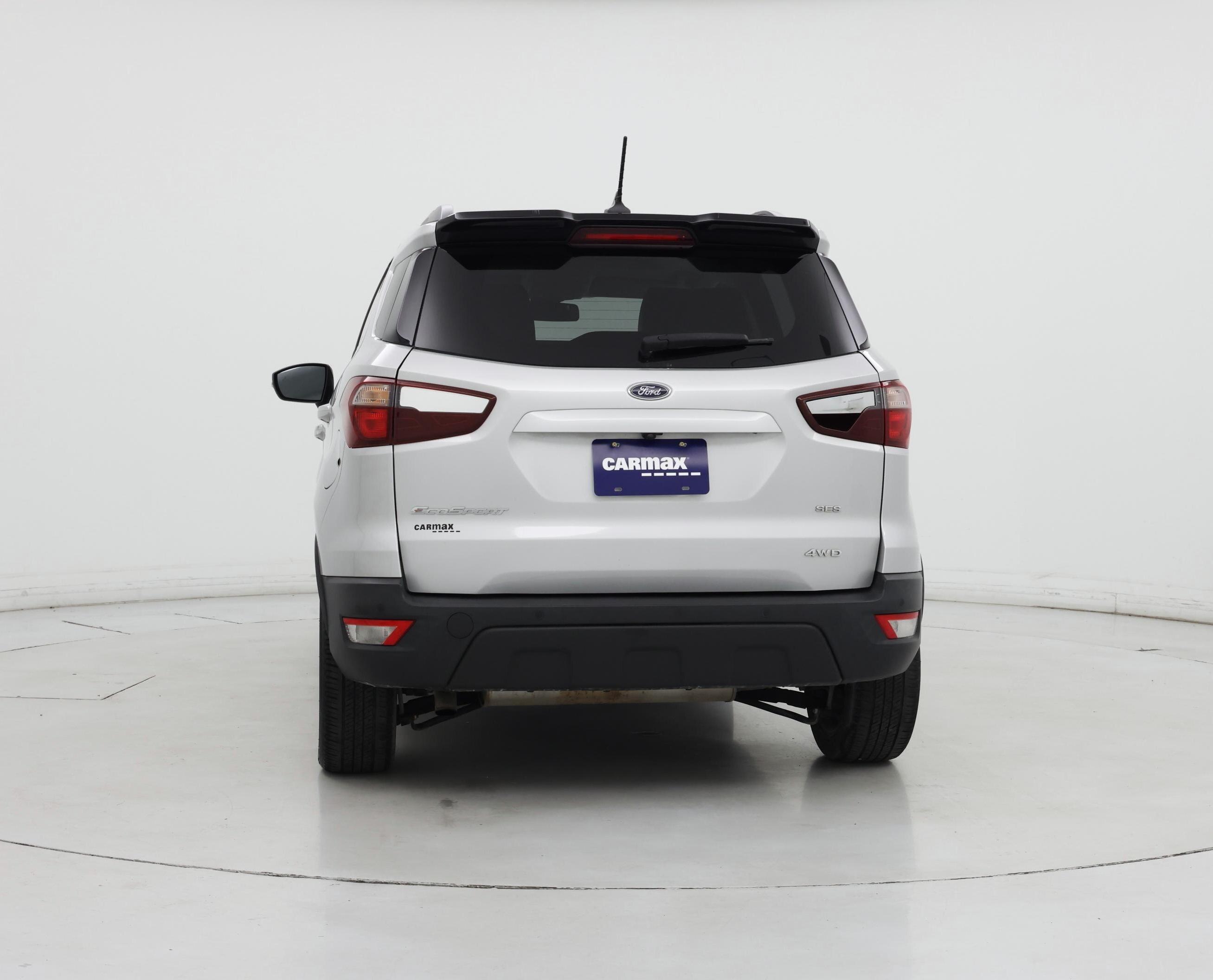 Thumbnail: 2020 Ford EcoSport - 6