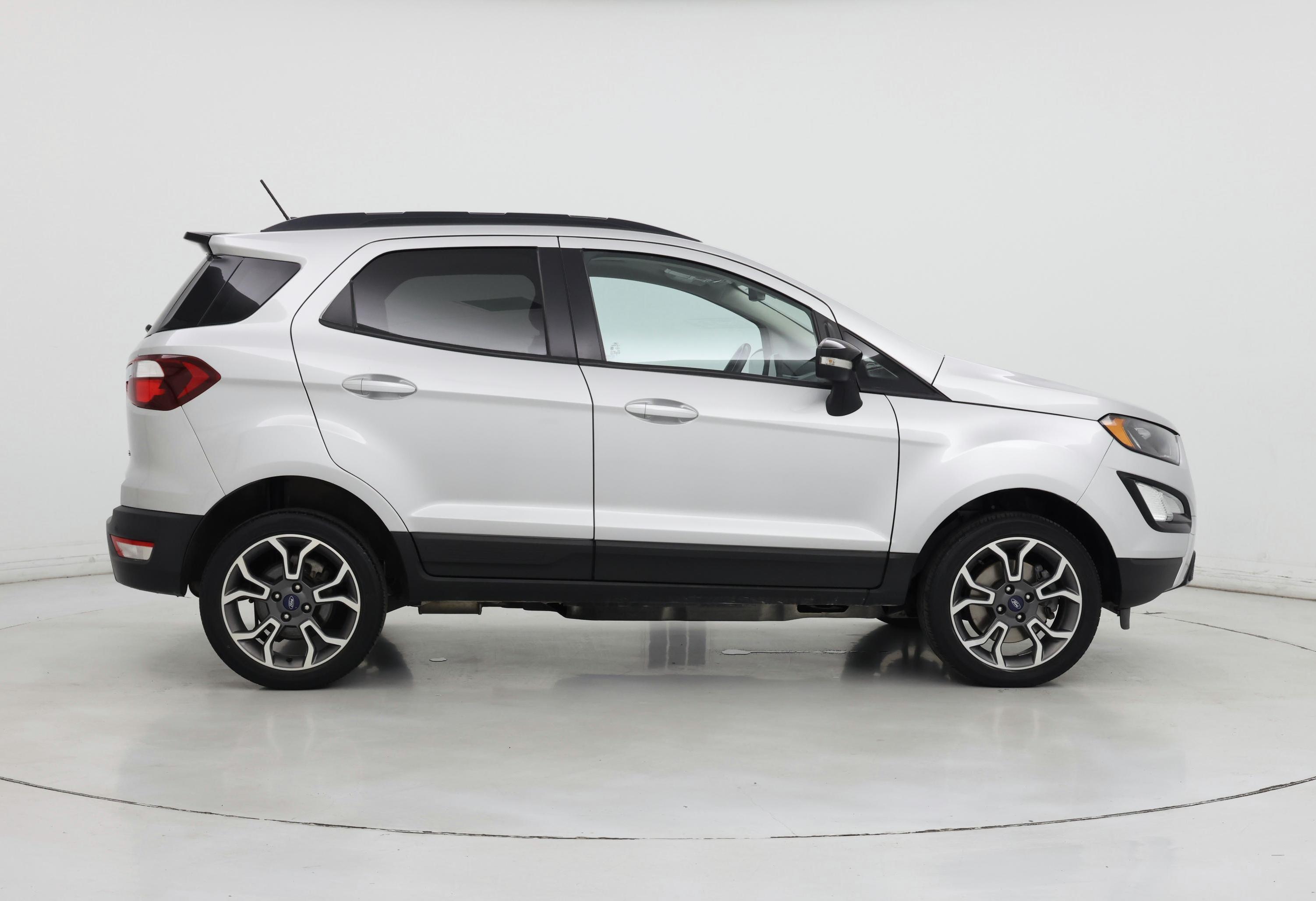 Thumbnail: 2020 Ford EcoSport - 7