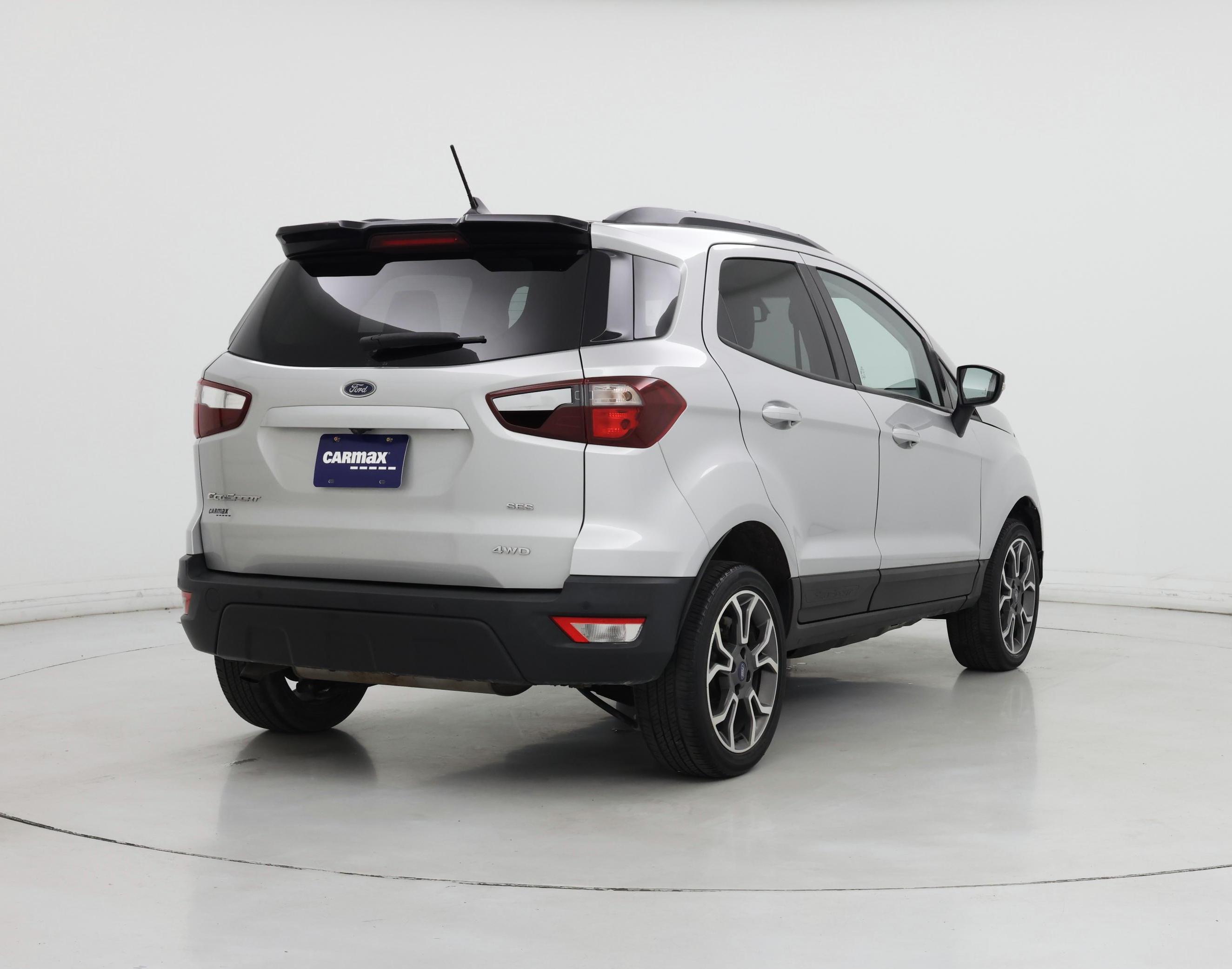 Thumbnail: 2020 Ford EcoSport - 8