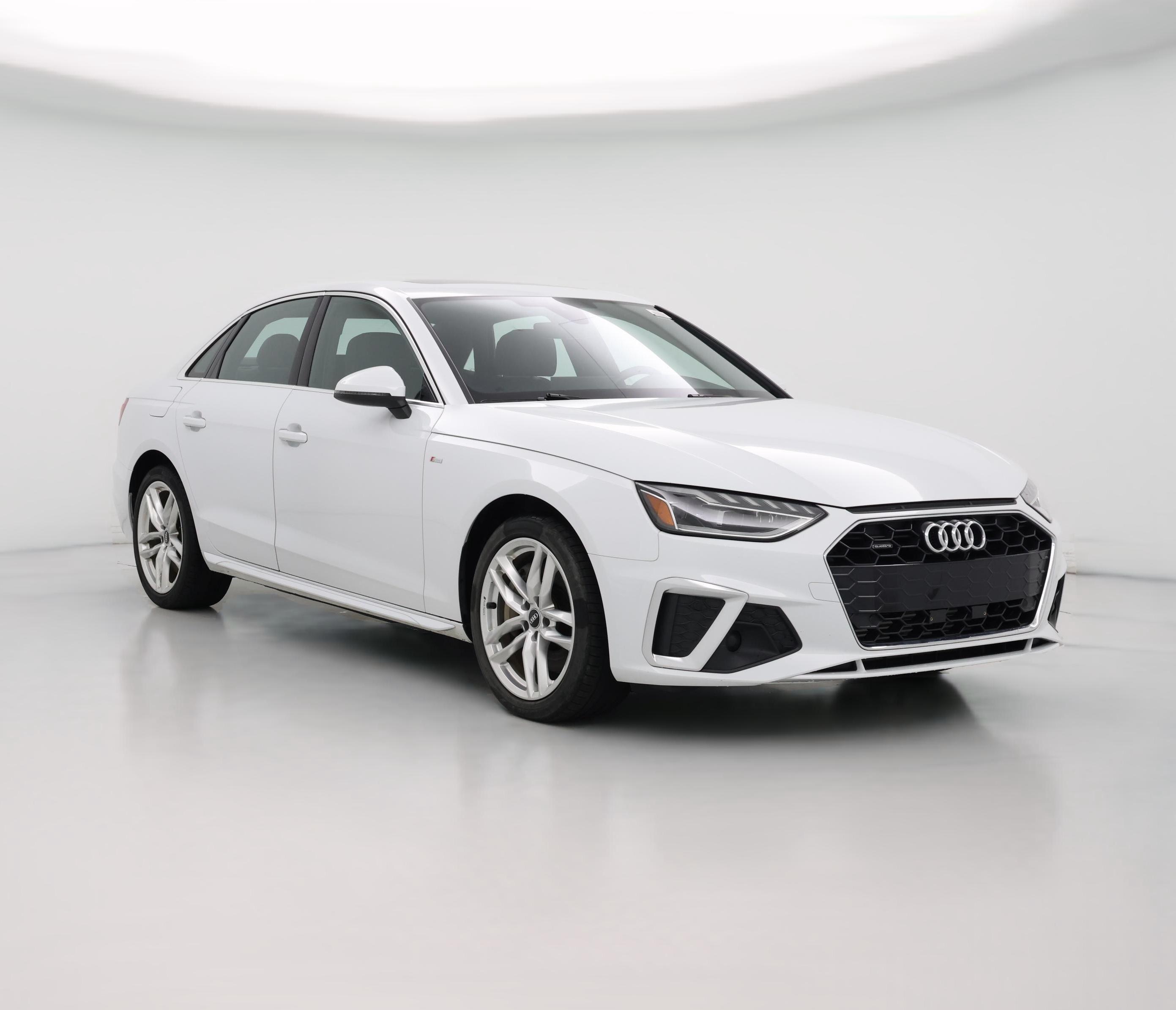 Thumbnail: 2020 Audi A4 - 1