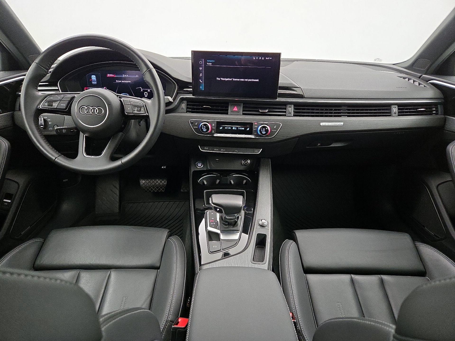 Thumbnail: 2020 Audi A4 - 9