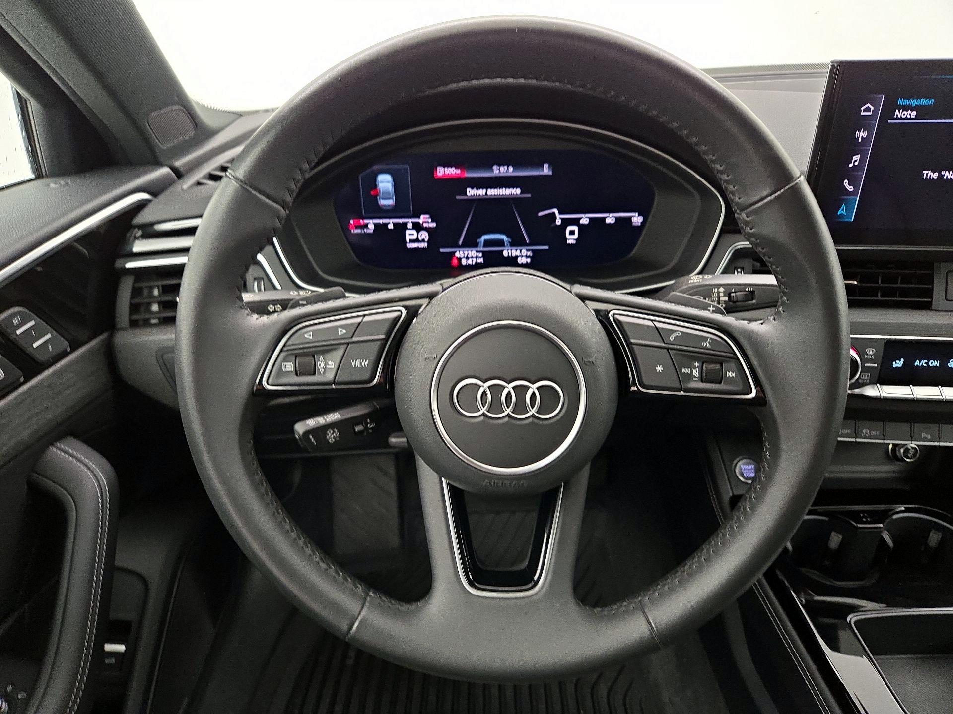 Thumbnail: 2020 Audi A4 - 10
