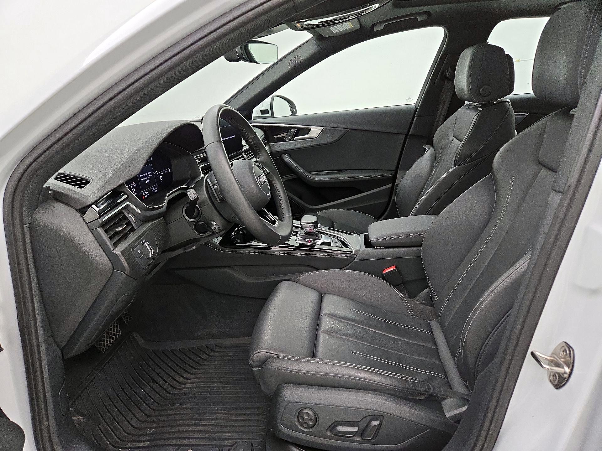 Thumbnail: 2020 Audi A4 - 11