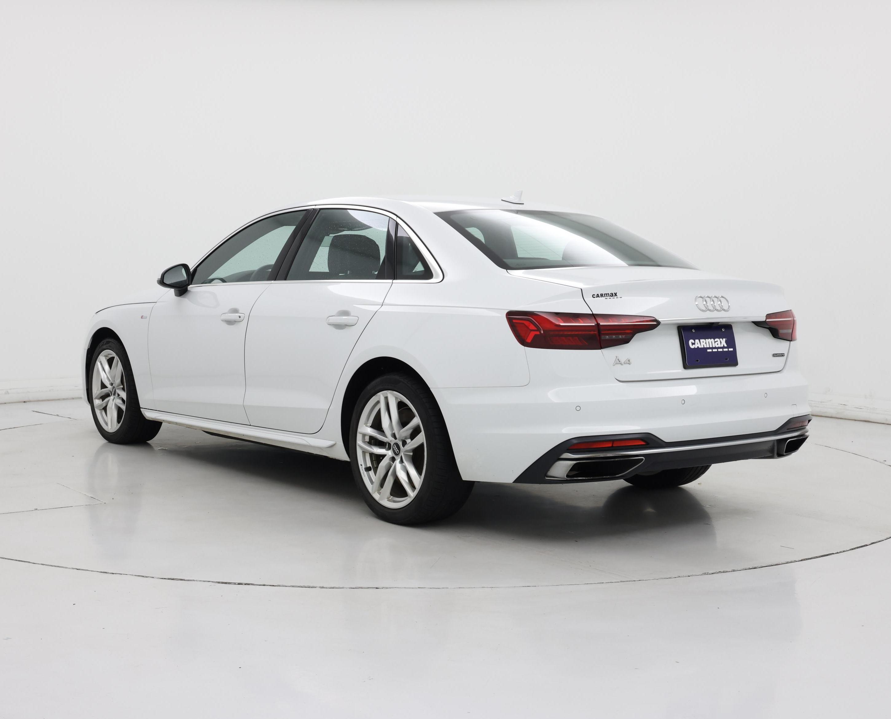 Thumbnail: 2020 Audi A4 - 2