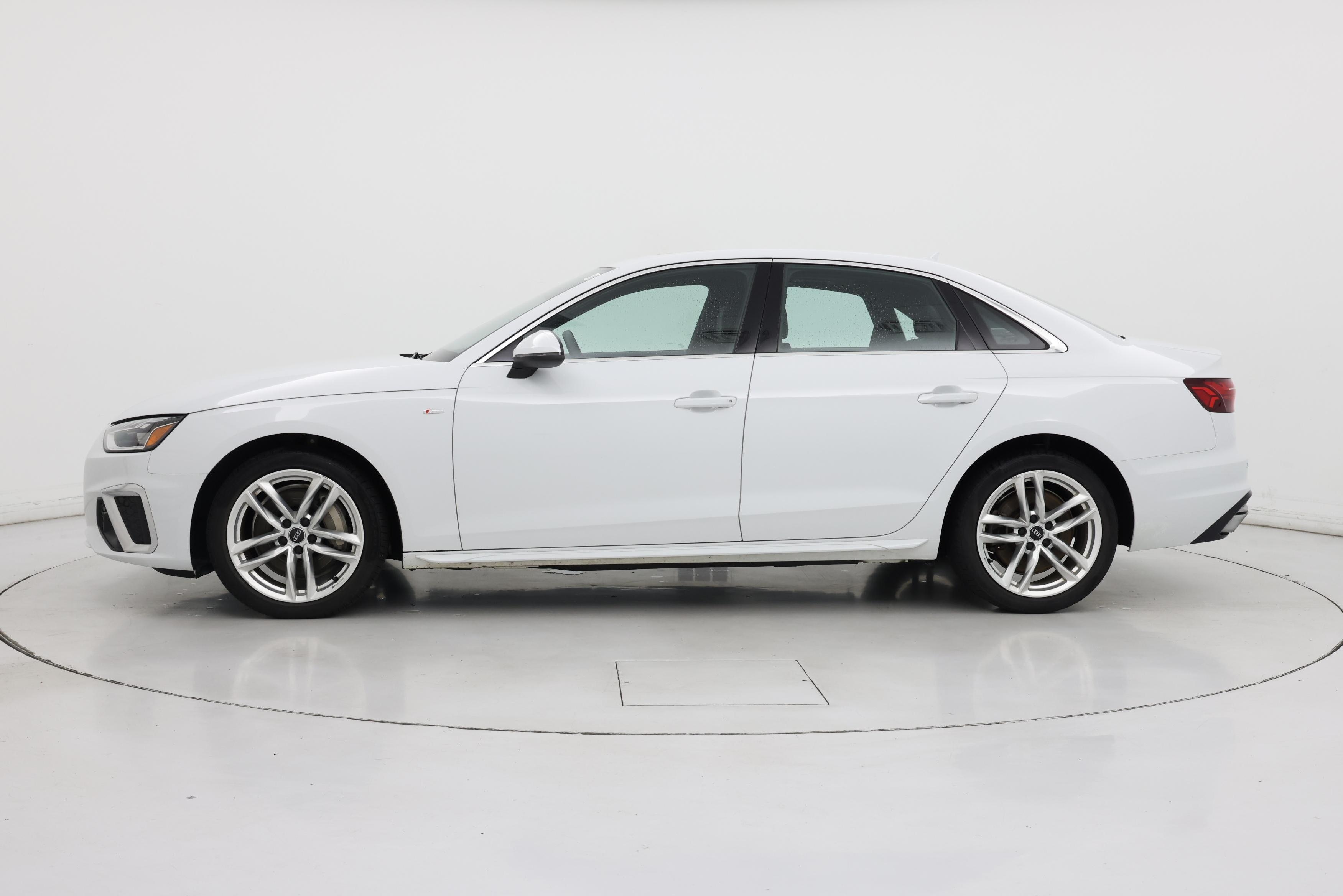 Thumbnail: 2020 Audi A4 - 3