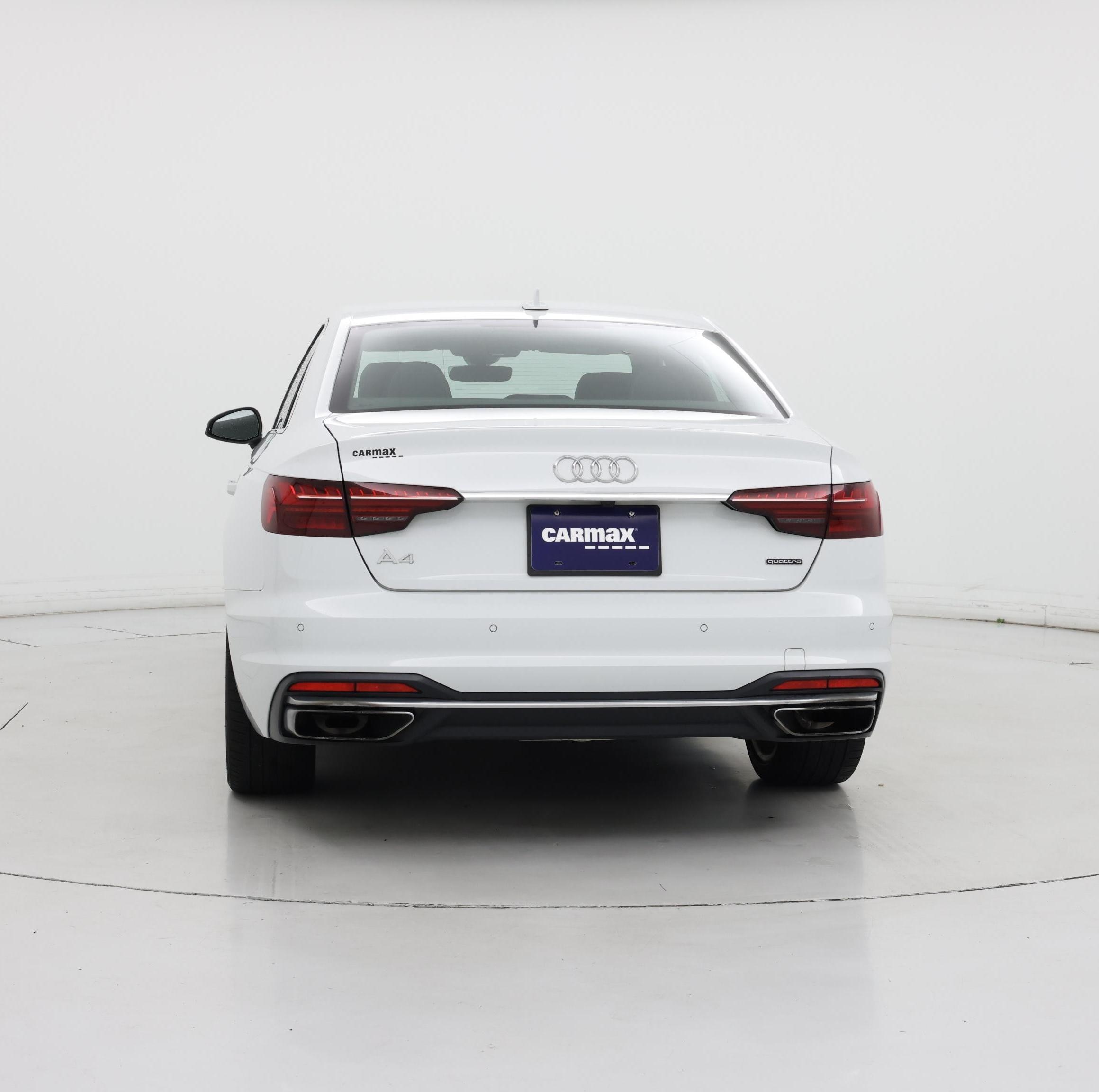 Thumbnail: 2020 Audi A4 - 6