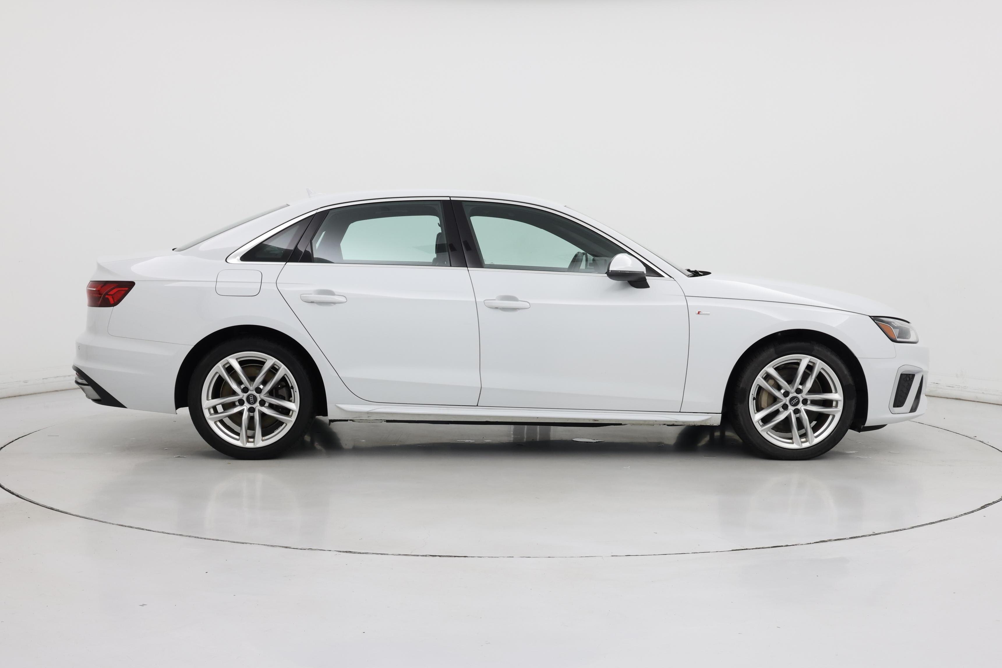 Thumbnail: 2020 Audi A4 - 7