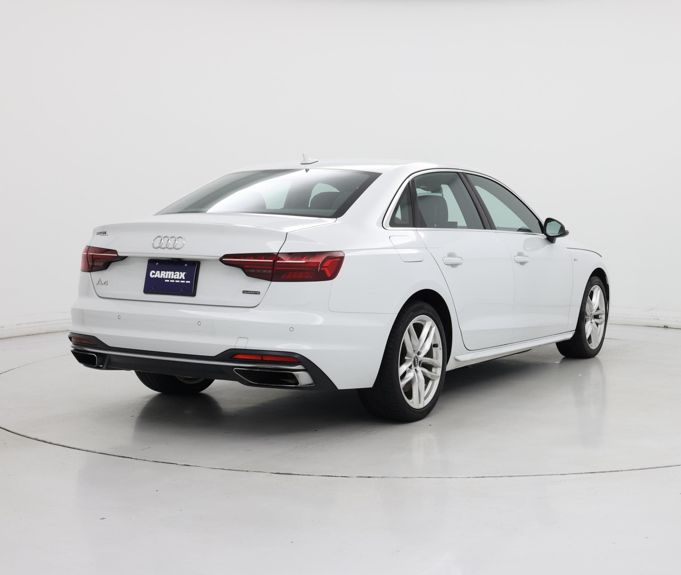 Thumbnail: 2020 Audi A4 - 8