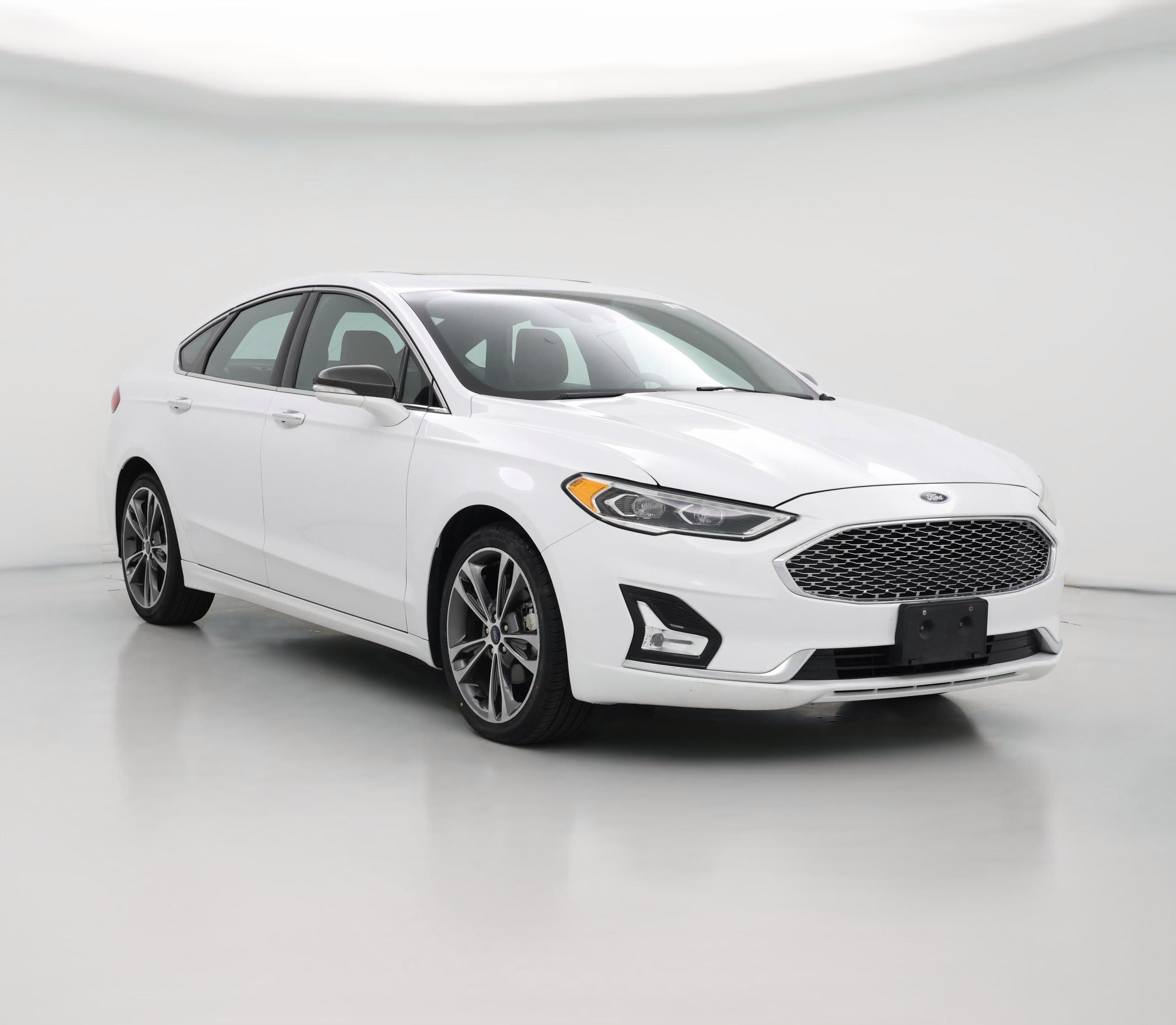 Thumbnail: 2019 Ford Fusion - 1