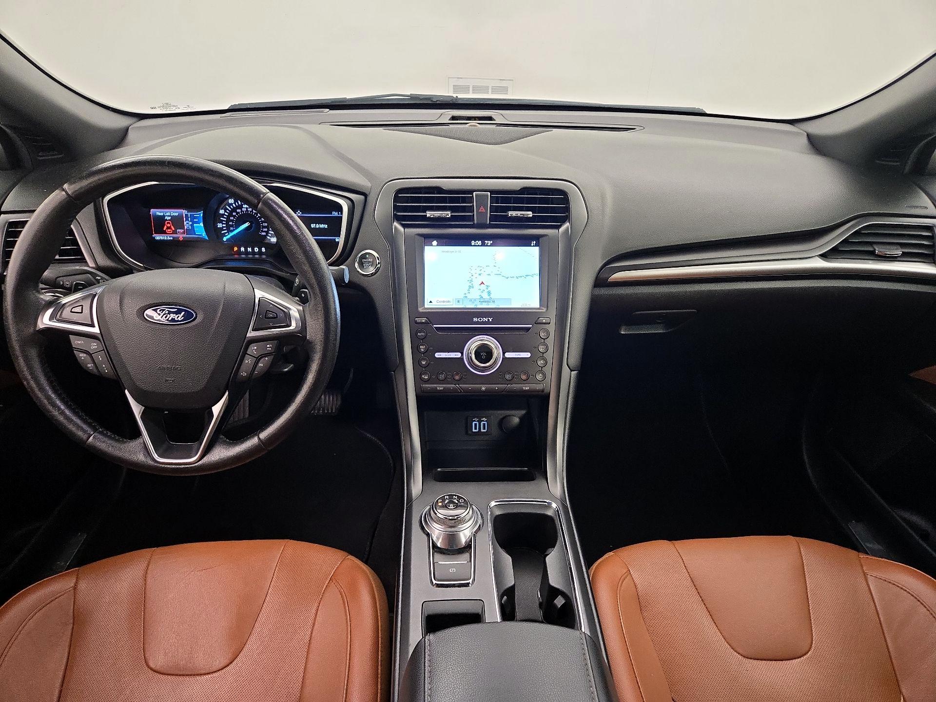 Thumbnail: 2019 Ford Fusion - 9