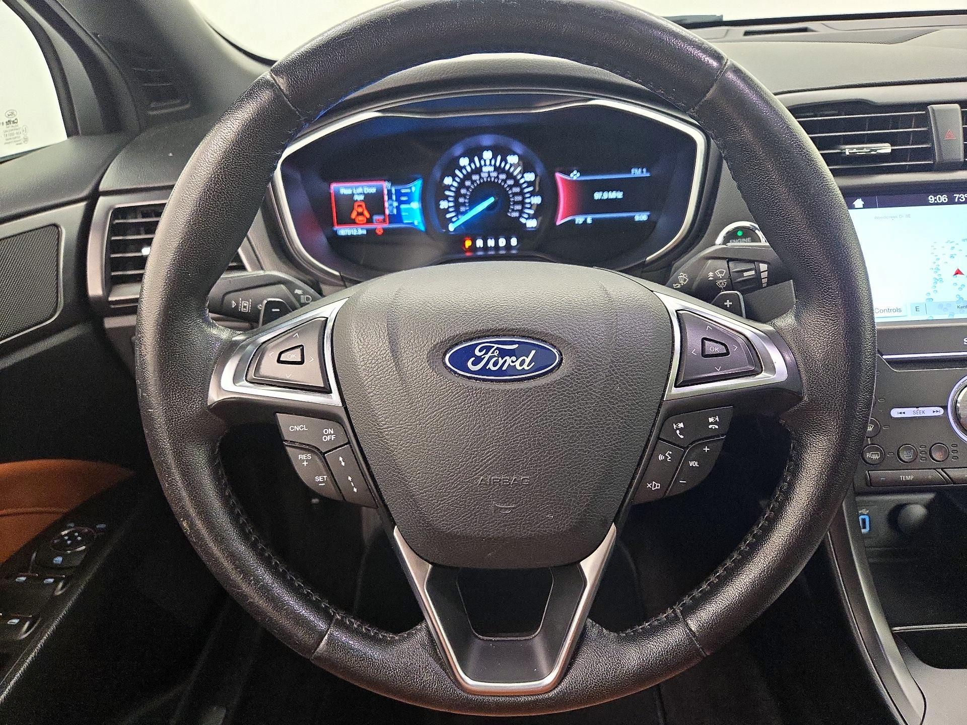 Thumbnail: 2019 Ford Fusion - 10