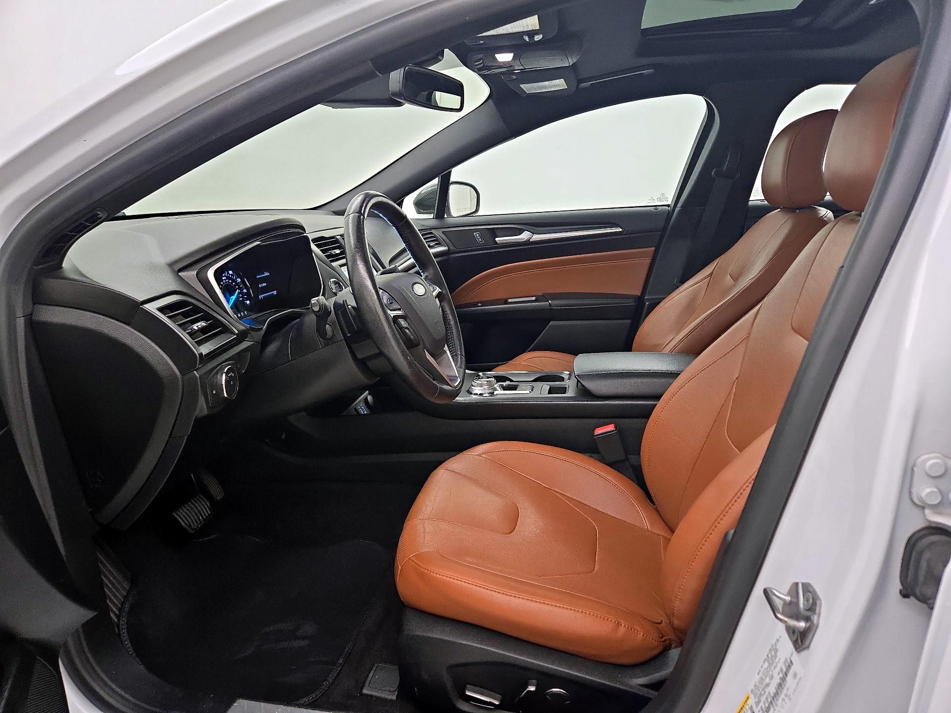 Thumbnail: 2019 Ford Fusion - 11