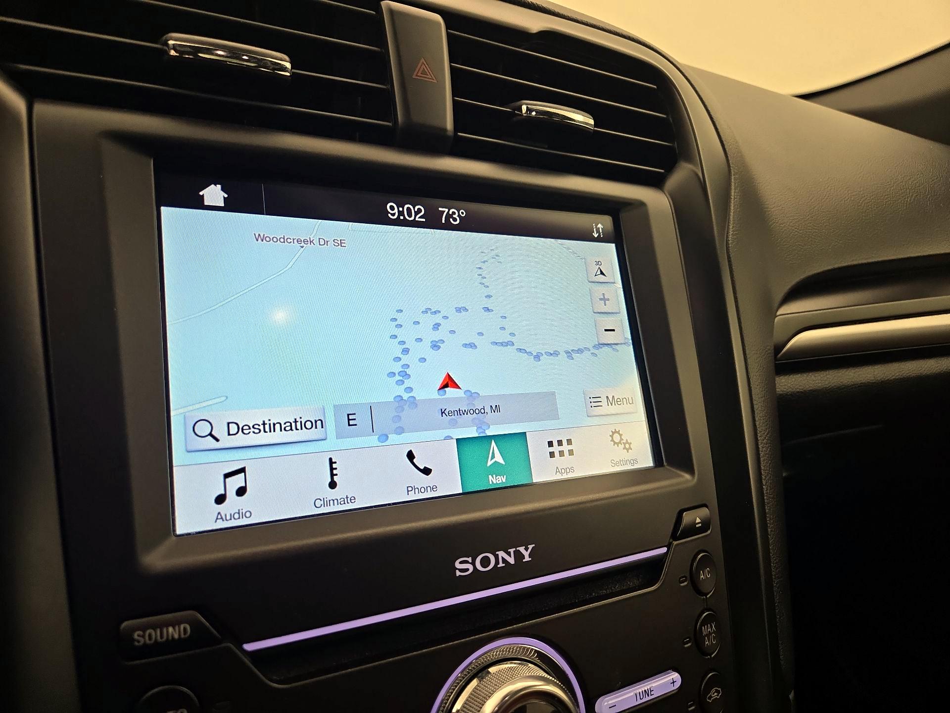 Thumbnail: 2019 Ford Fusion - 14