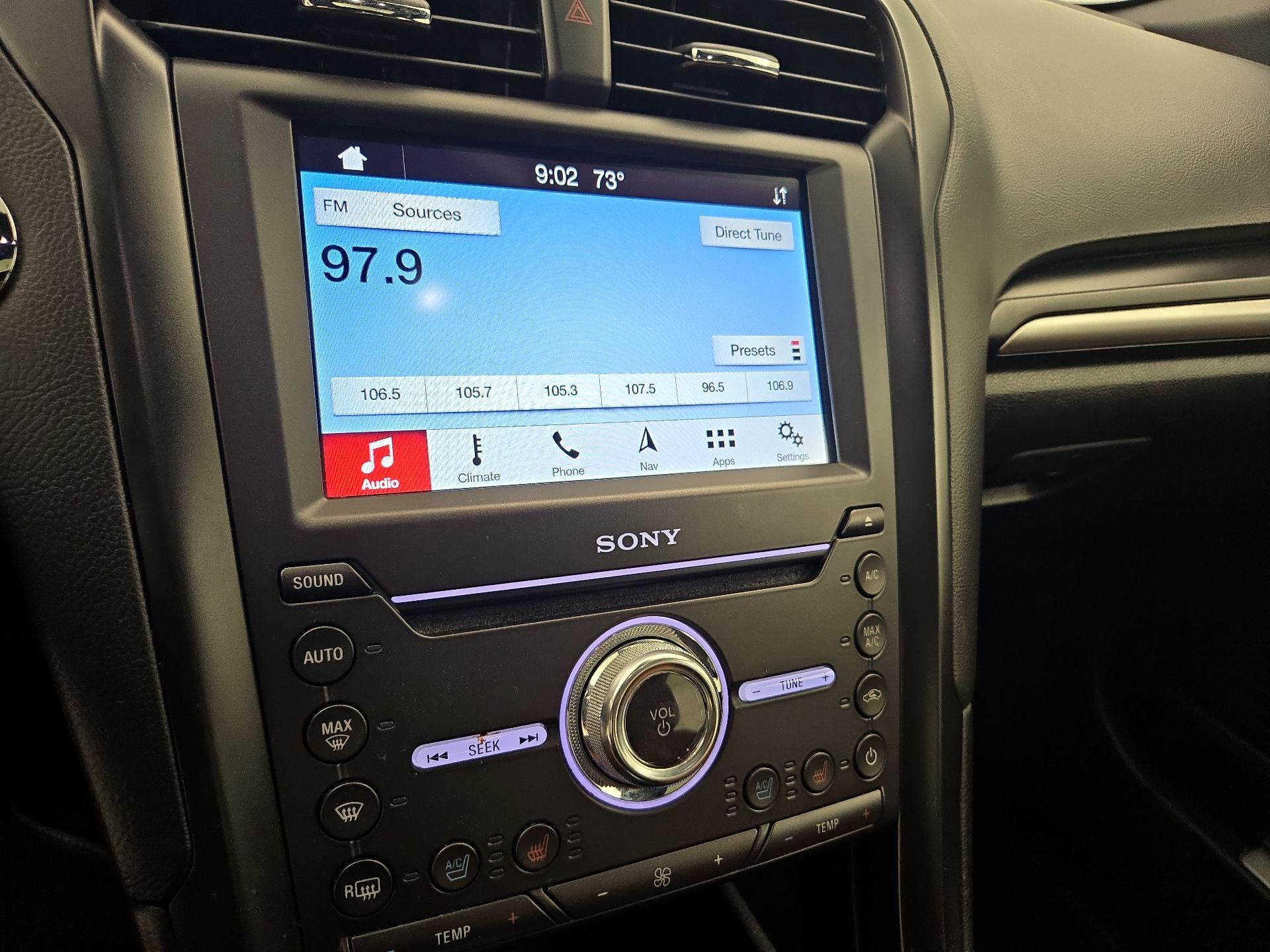 Thumbnail: 2019 Ford Fusion - 16