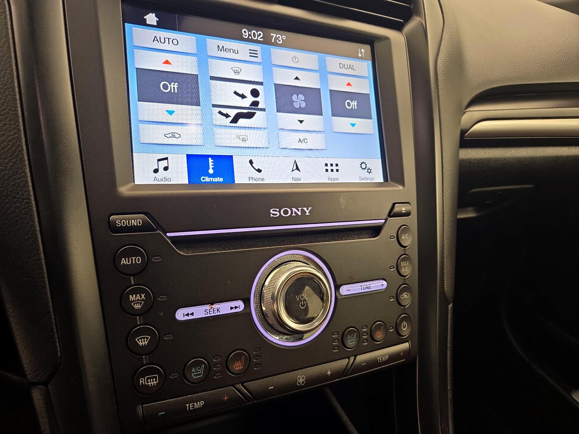 Thumbnail: 2019 Ford Fusion - 17