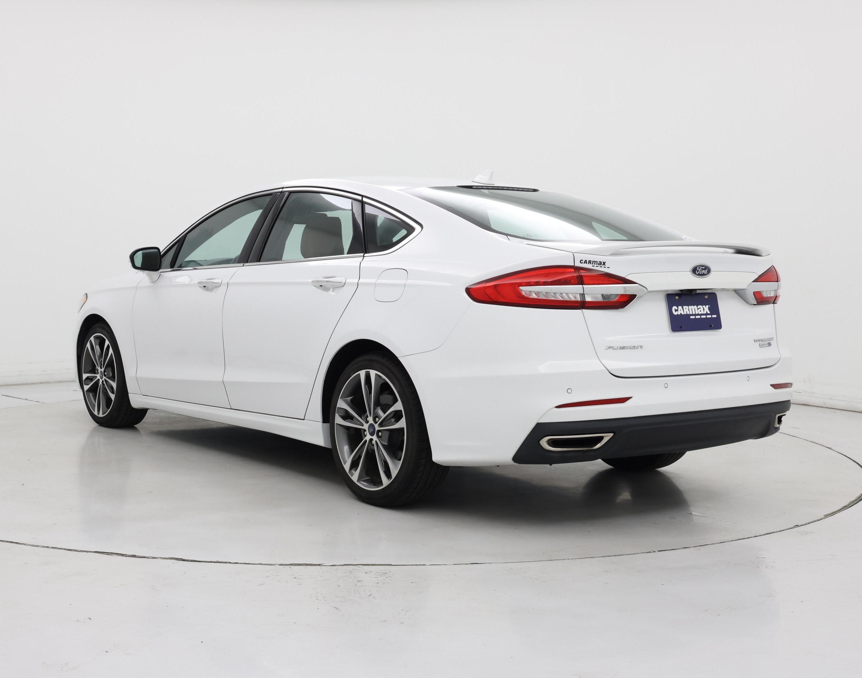 Thumbnail: 2019 Ford Fusion - 2