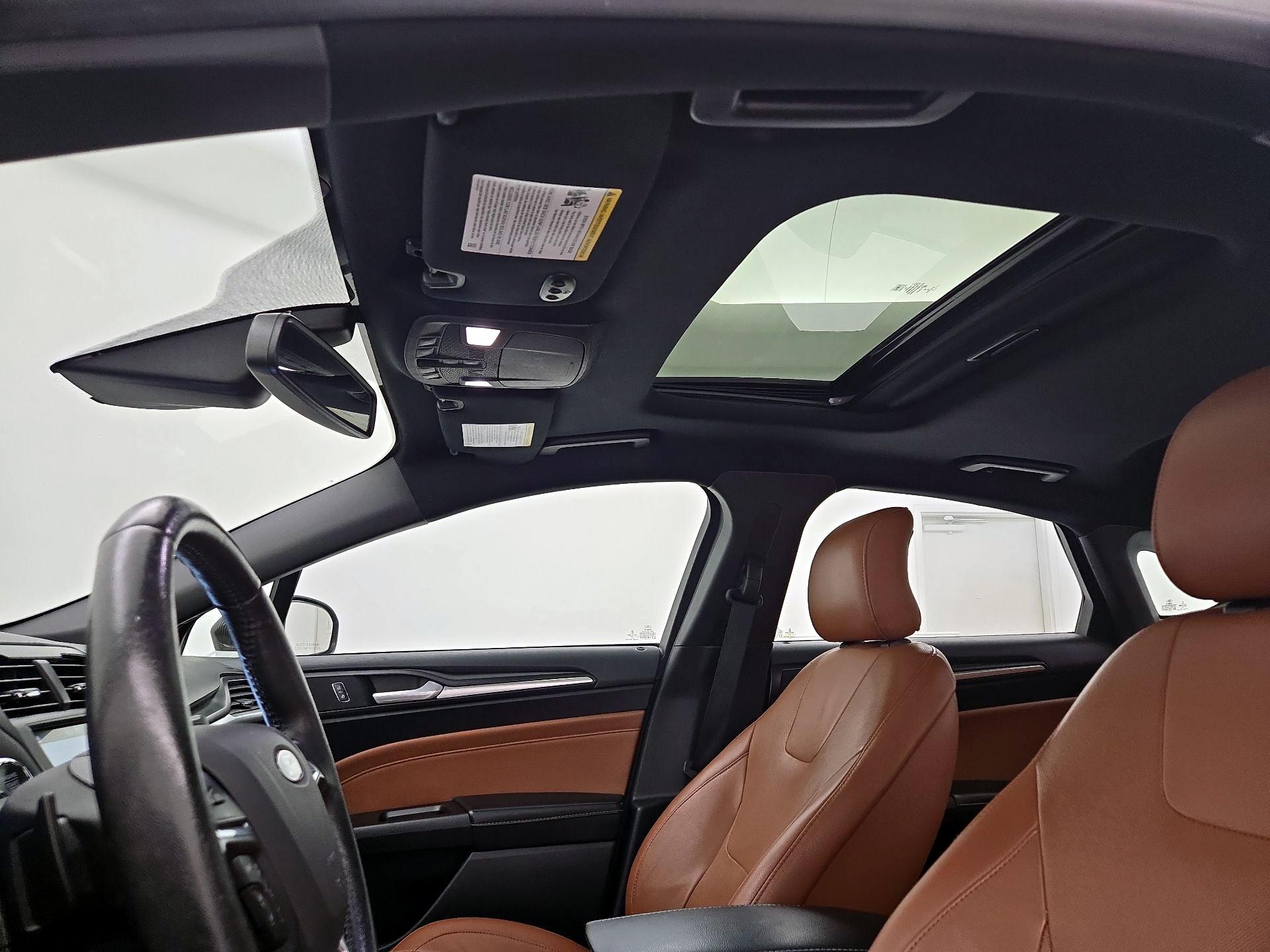 Thumbnail: 2019 Ford Fusion - 20