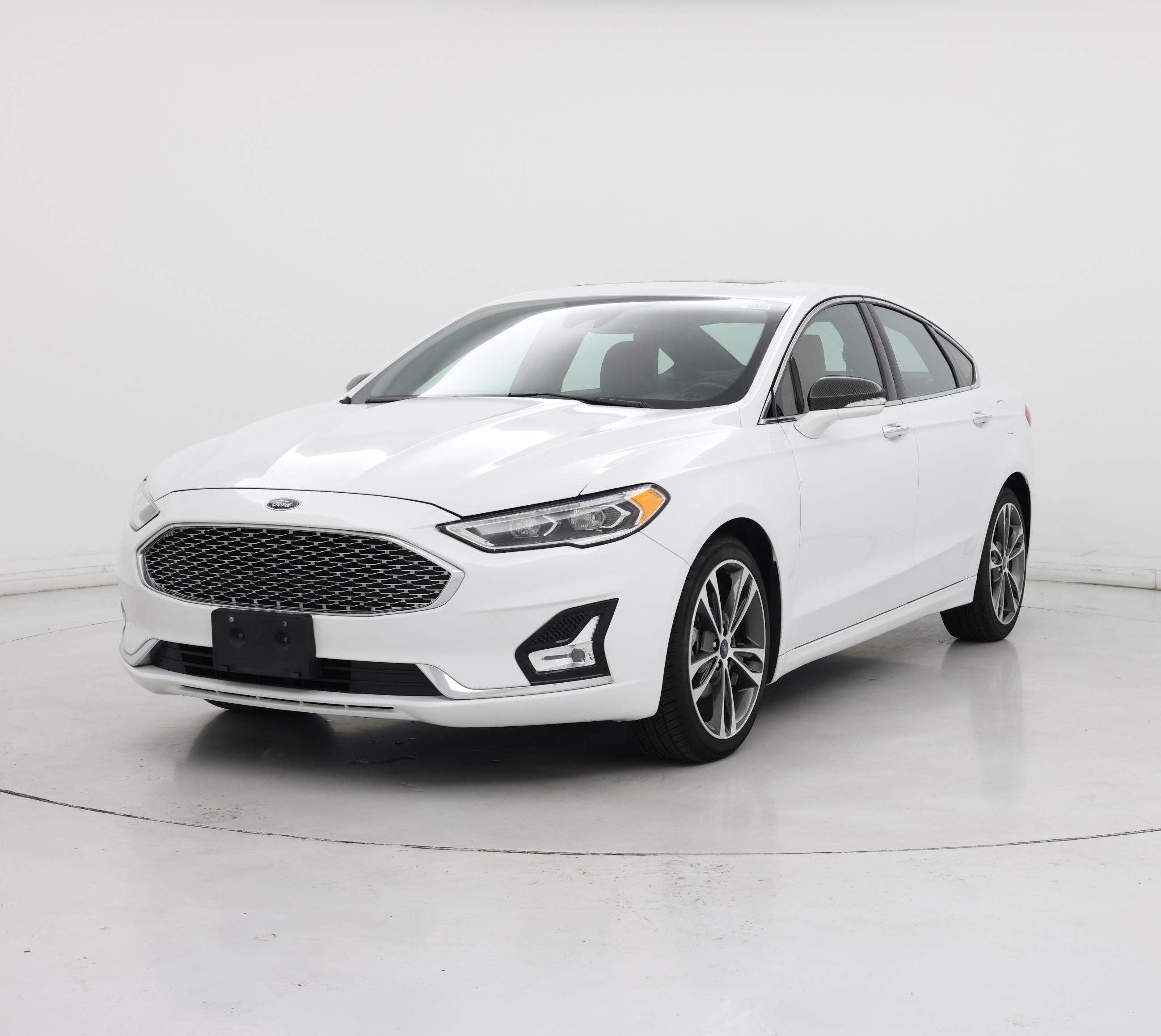 Thumbnail: 2019 Ford Fusion - 4