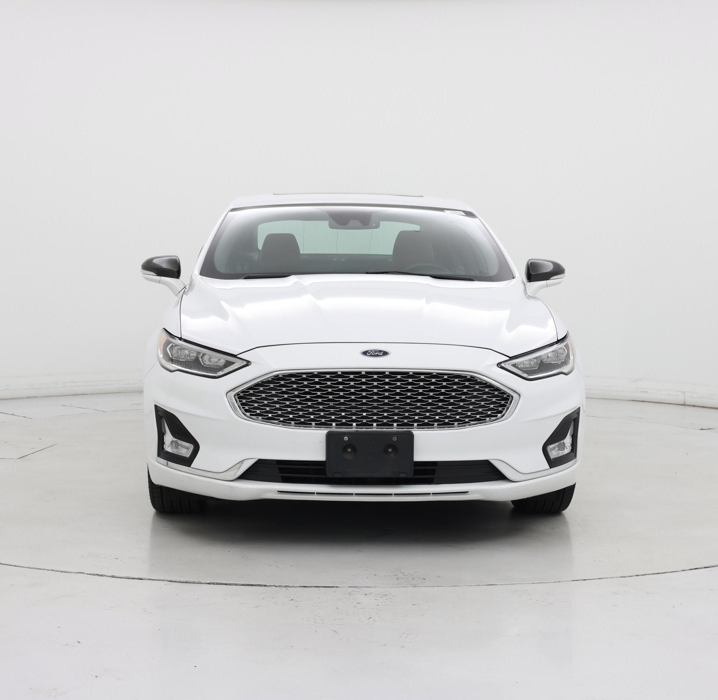 Thumbnail: 2019 Ford Fusion - 5