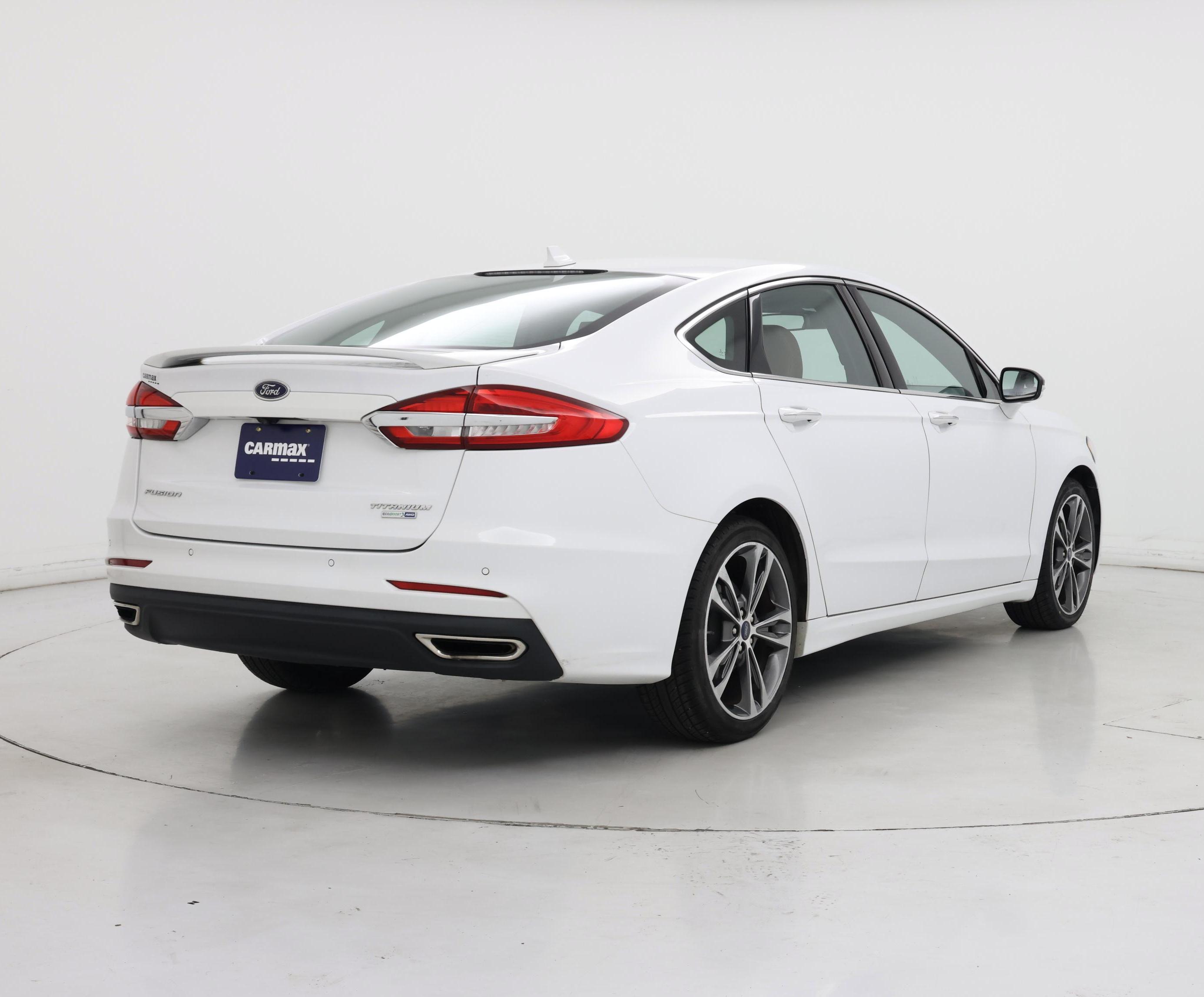 Thumbnail: 2019 Ford Fusion - 8