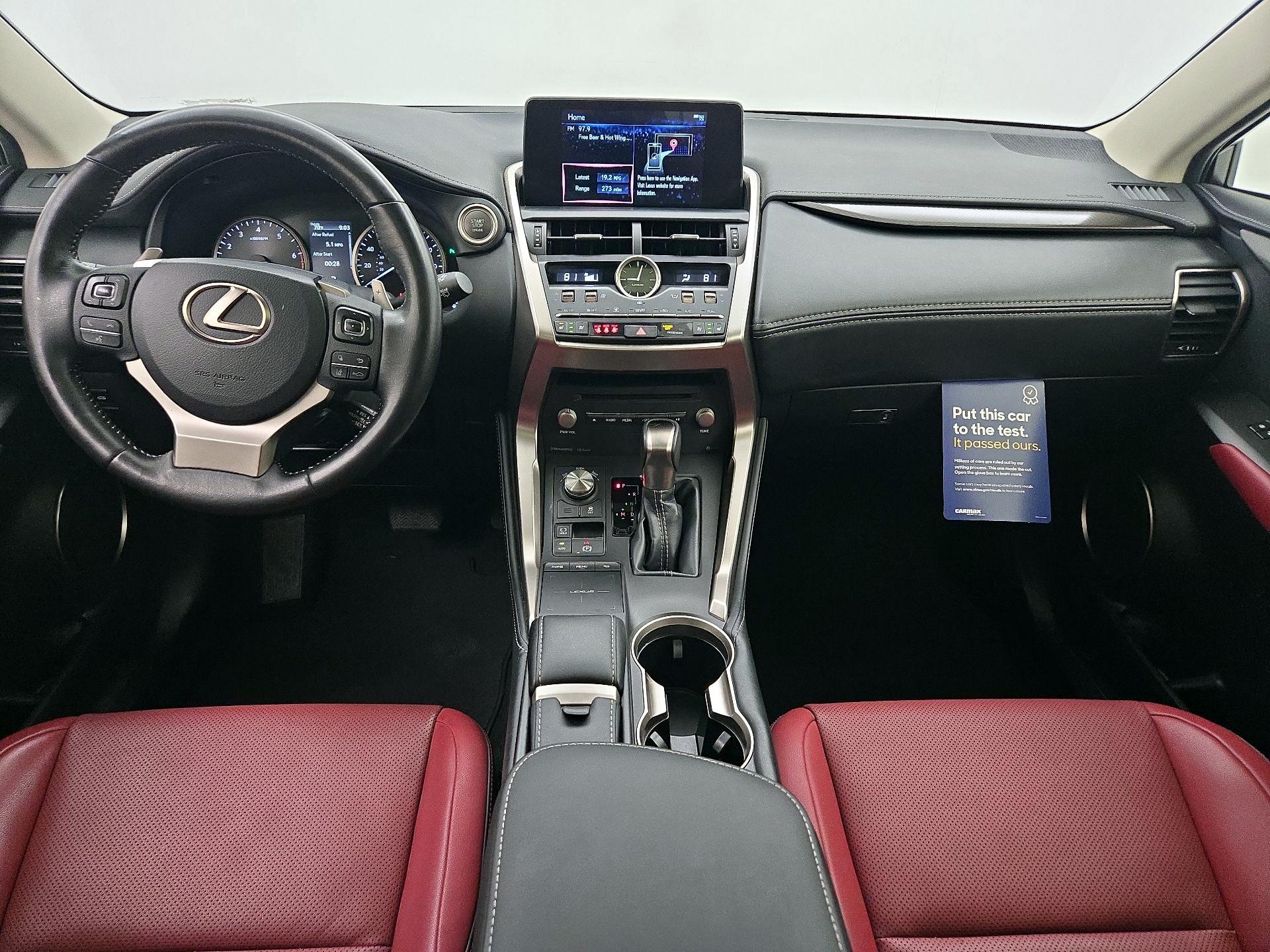 Thumbnail: 2020 Lexus NX - 9