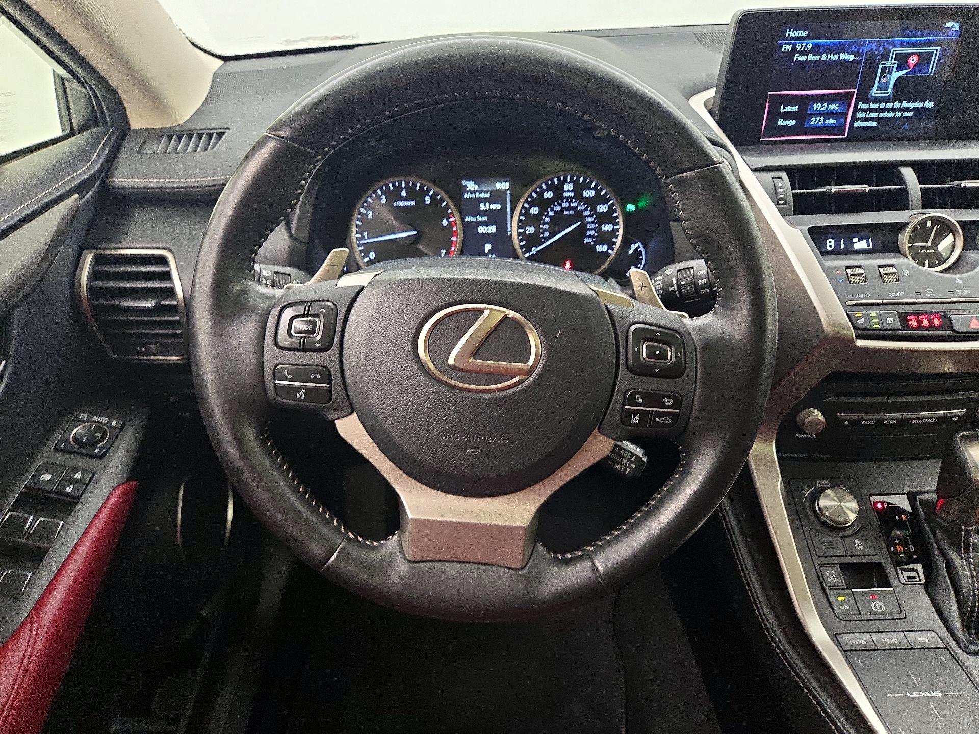 Thumbnail: 2020 Lexus NX - 10