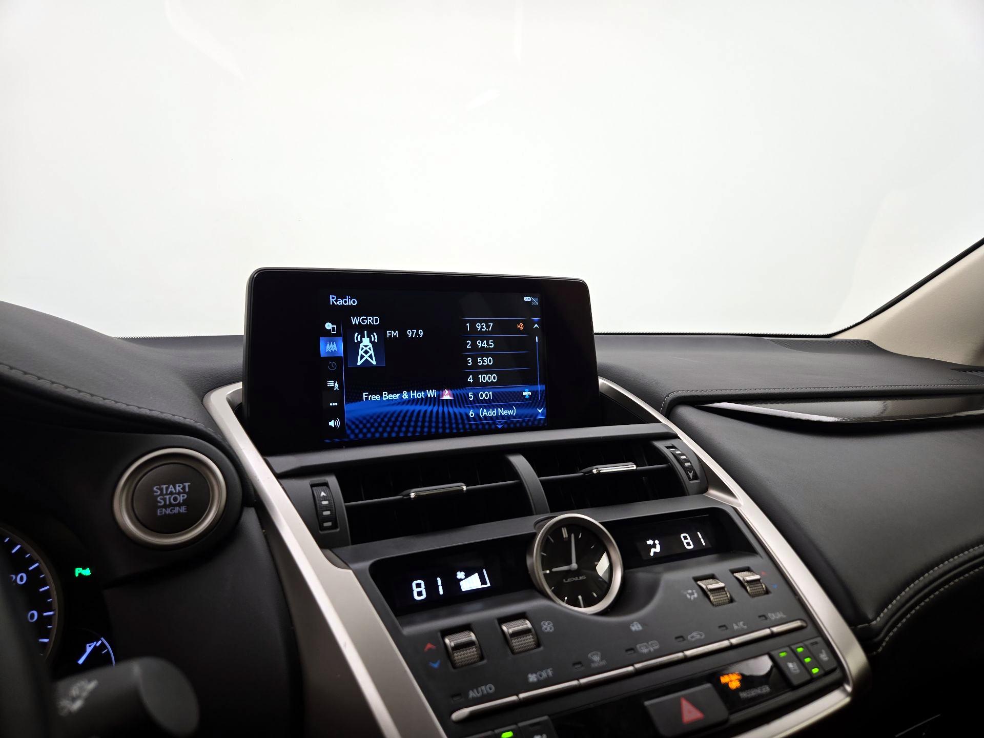 Thumbnail: 2020 Lexus NX - 15