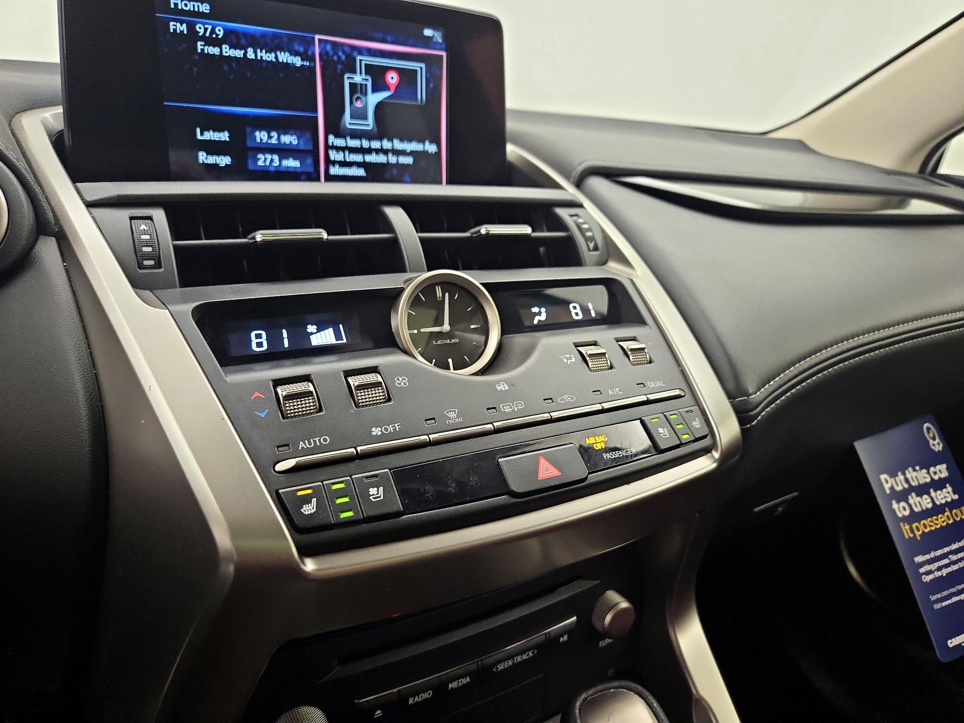 Thumbnail: 2020 Lexus NX - 16
