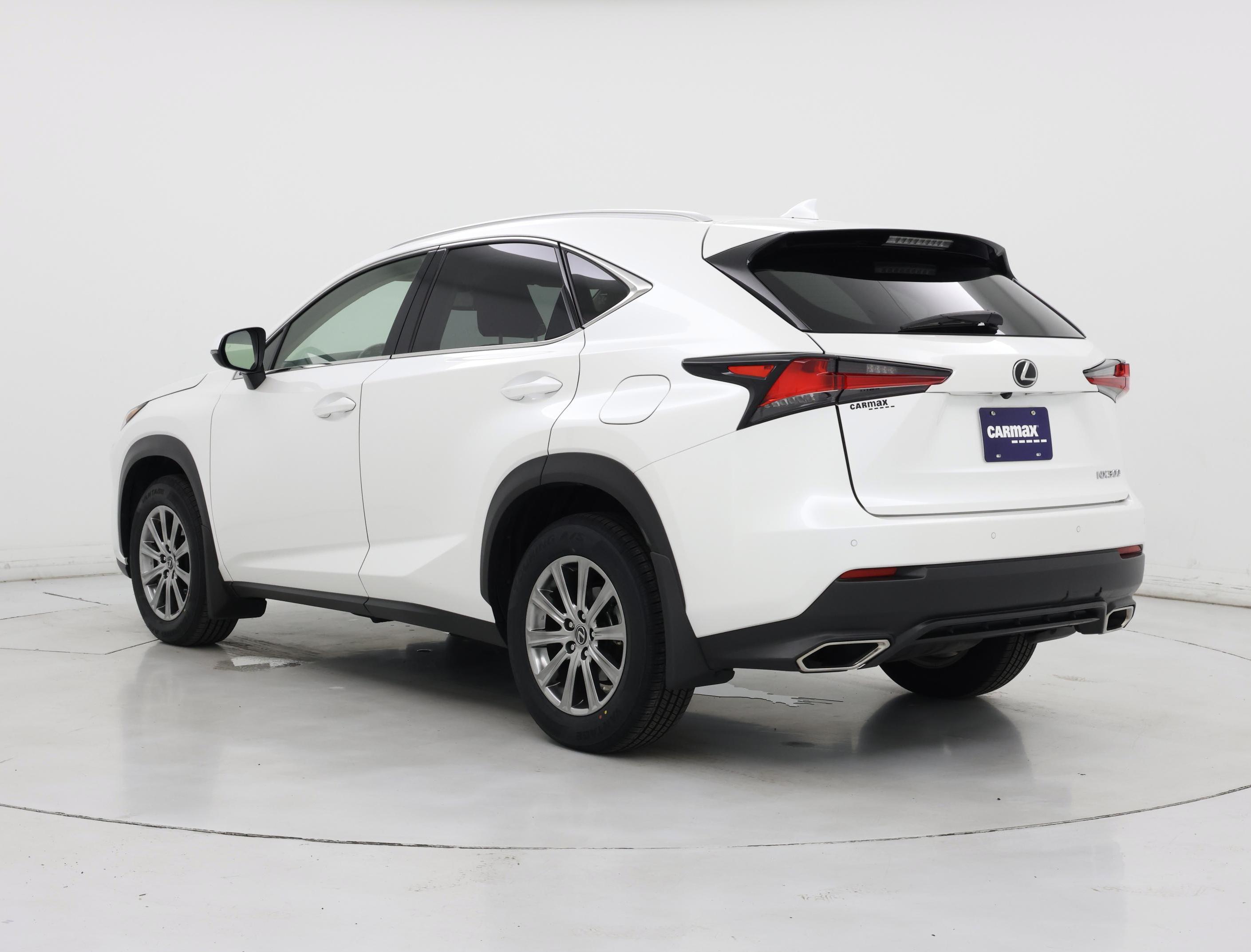 Thumbnail: 2020 Lexus NX - 2