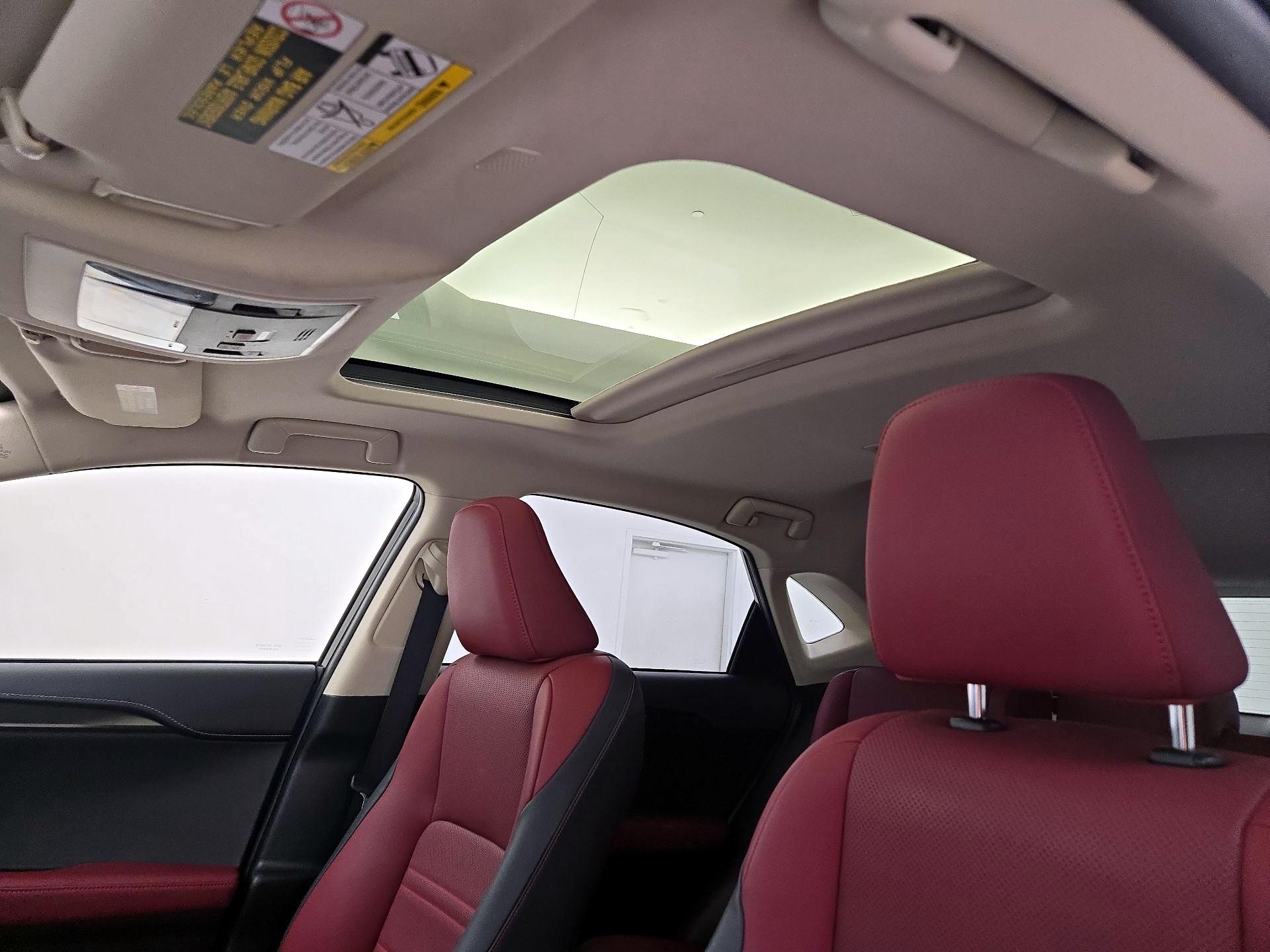 Thumbnail: 2020 Lexus NX - 19