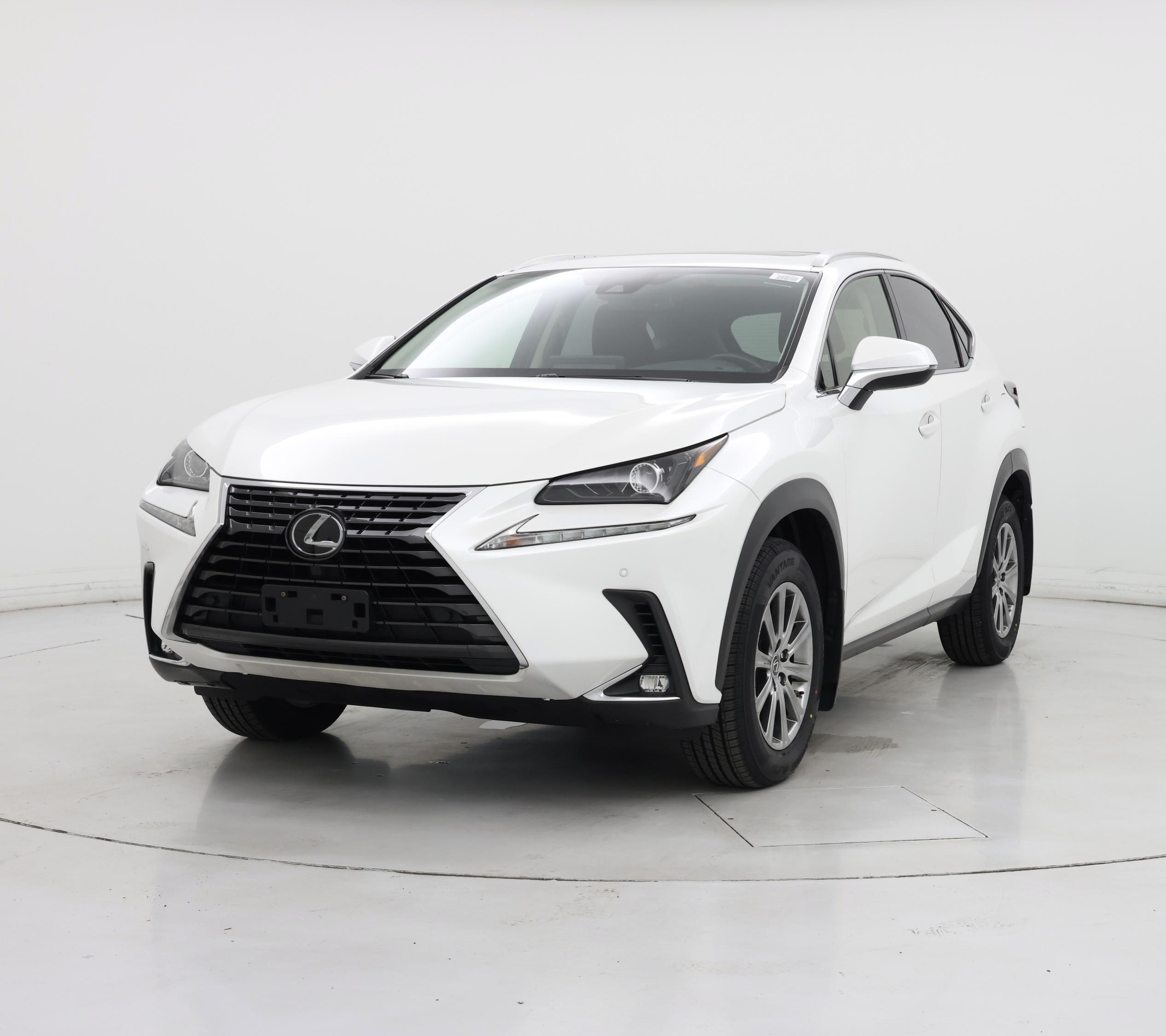 Thumbnail: 2020 Lexus NX - 4