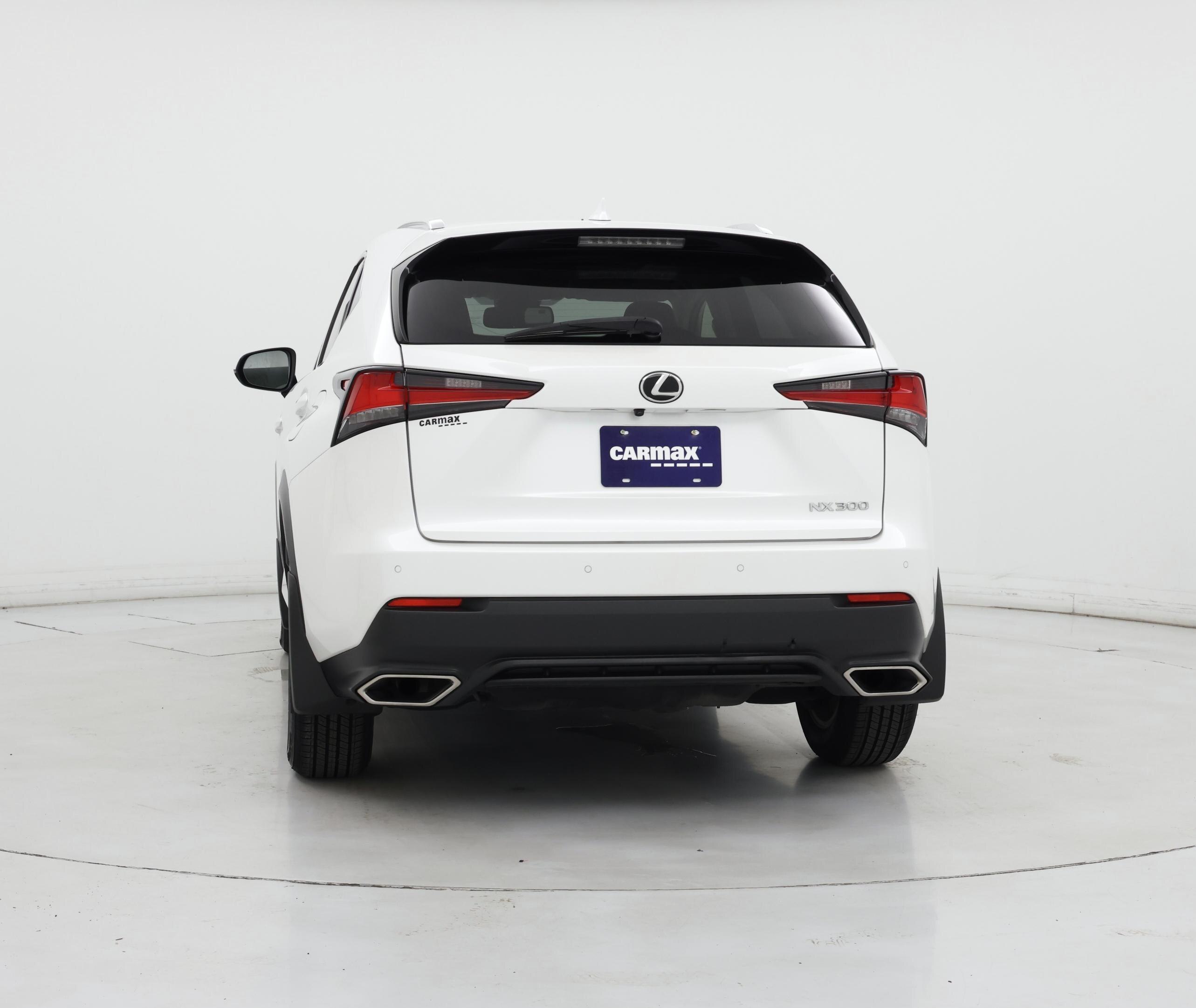 Thumbnail: 2020 Lexus NX - 6