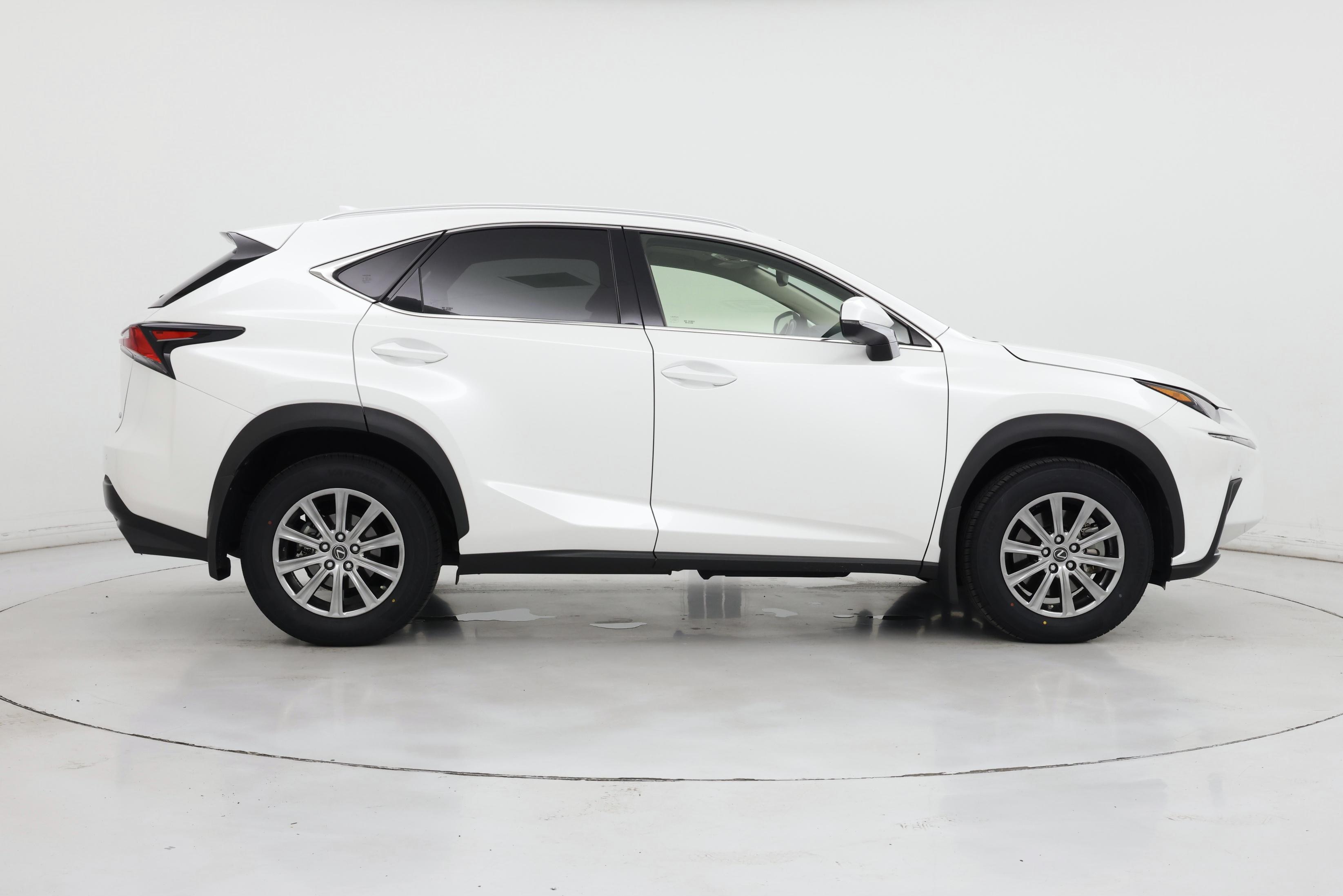 Thumbnail: 2020 Lexus NX - 7