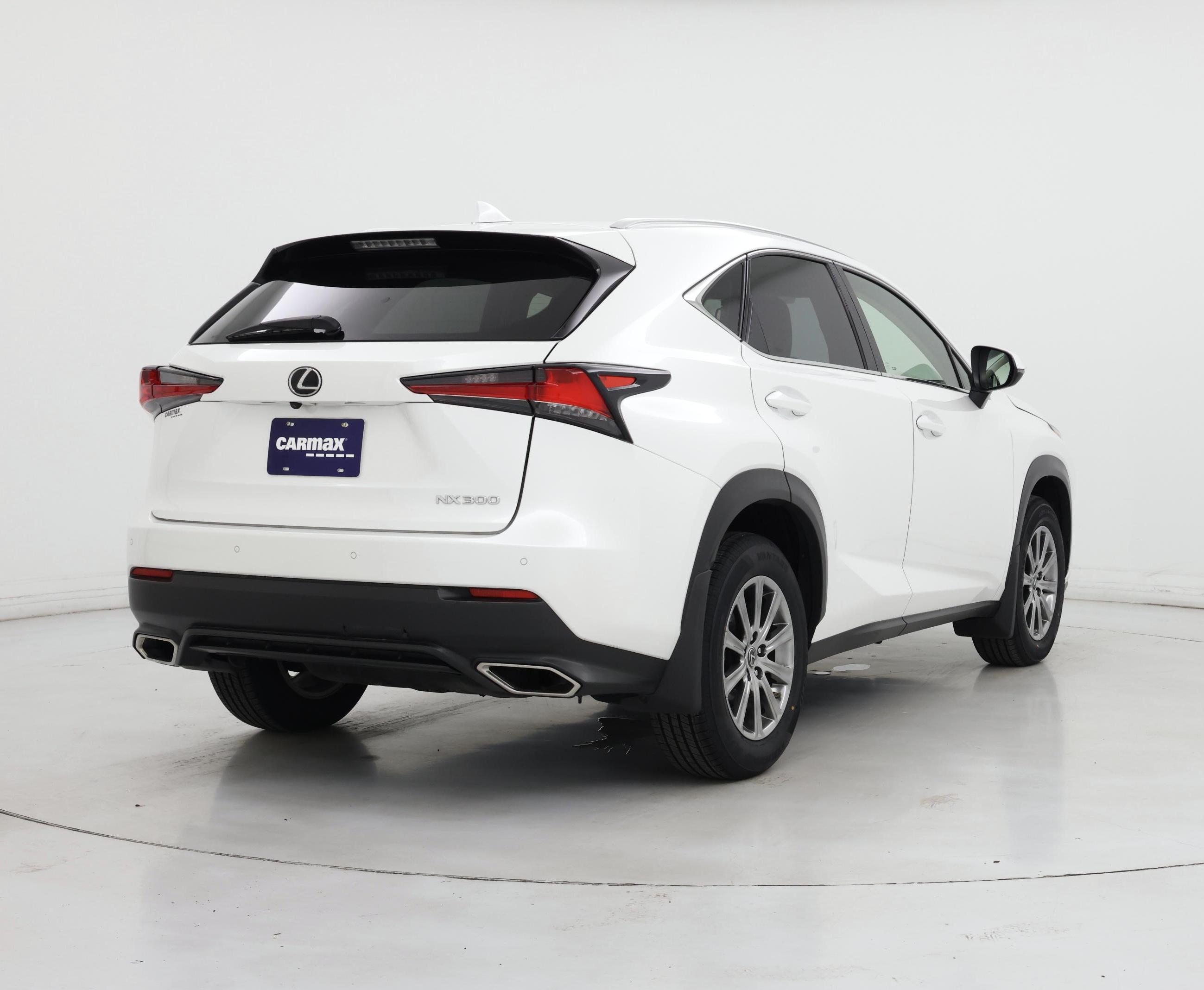 Thumbnail: 2020 Lexus NX - 8