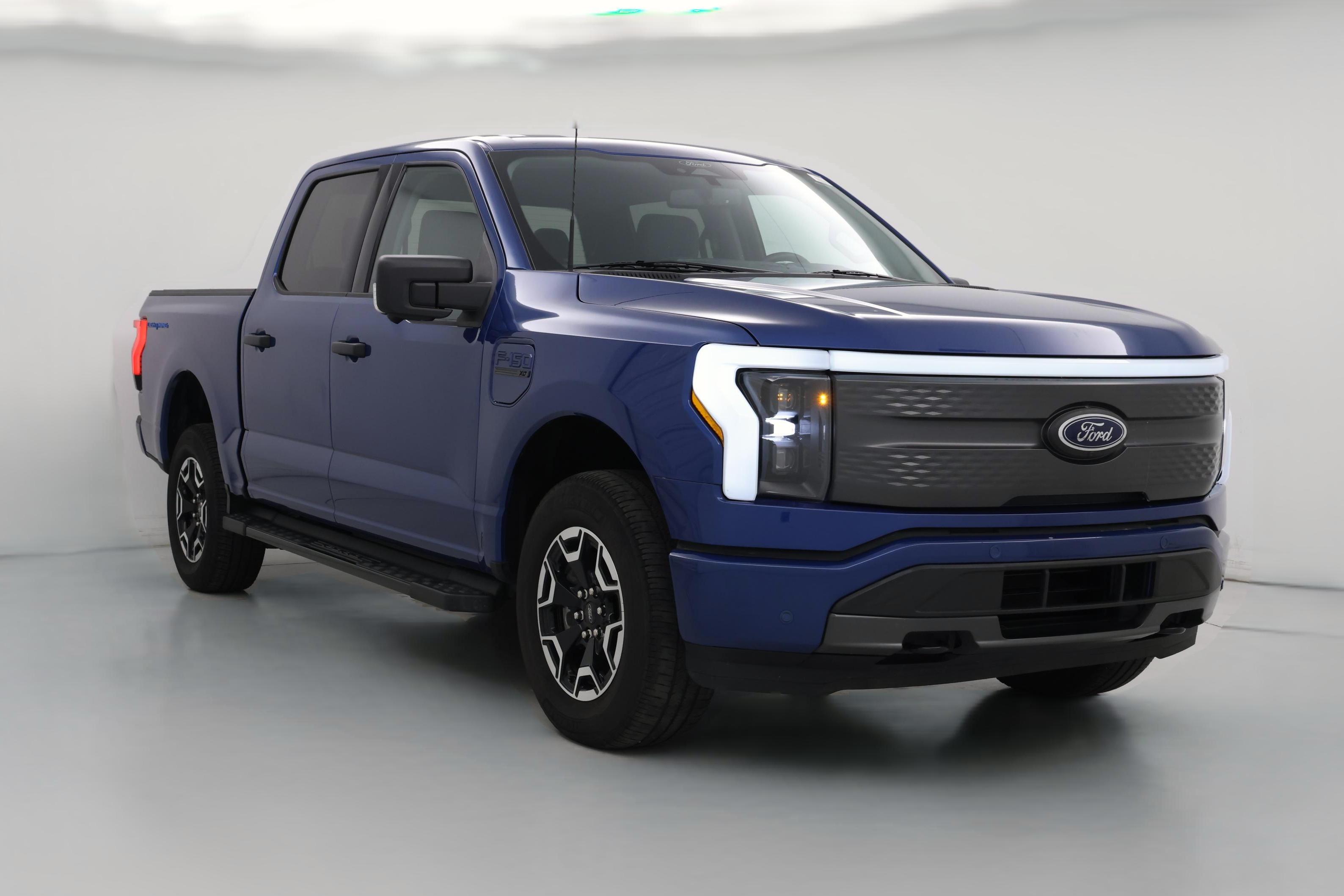 Thumbnail: 2022 Ford F-150 - 1