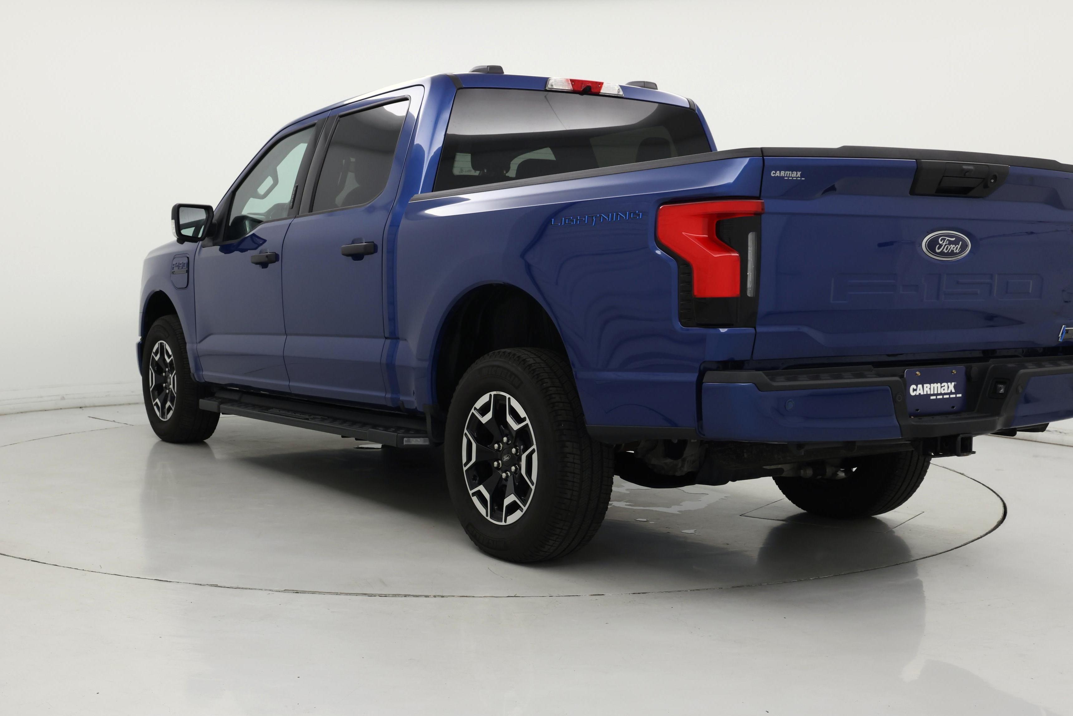 Thumbnail: 2022 Ford F-150 - 2