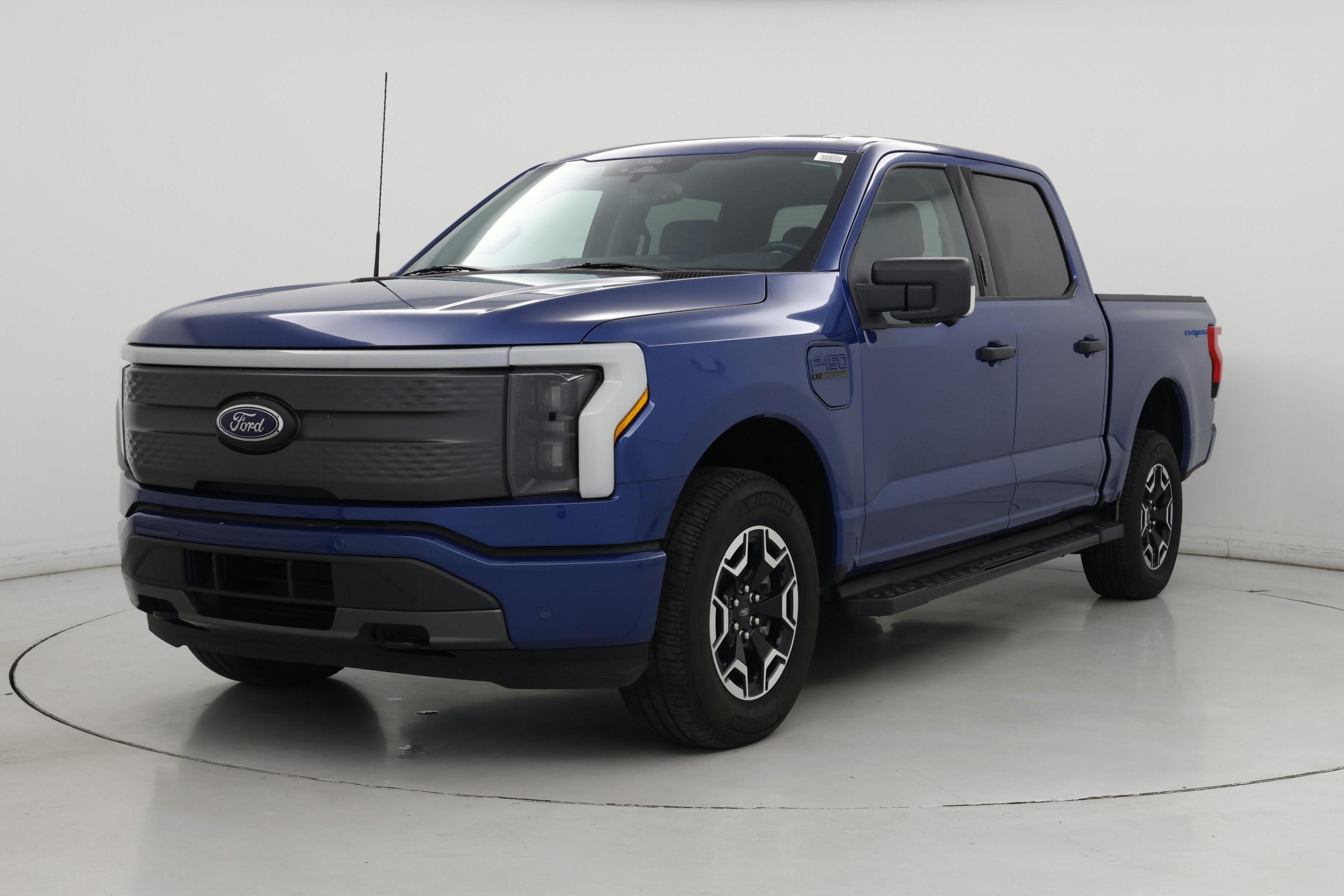 Thumbnail: 2022 Ford F-150 - 4