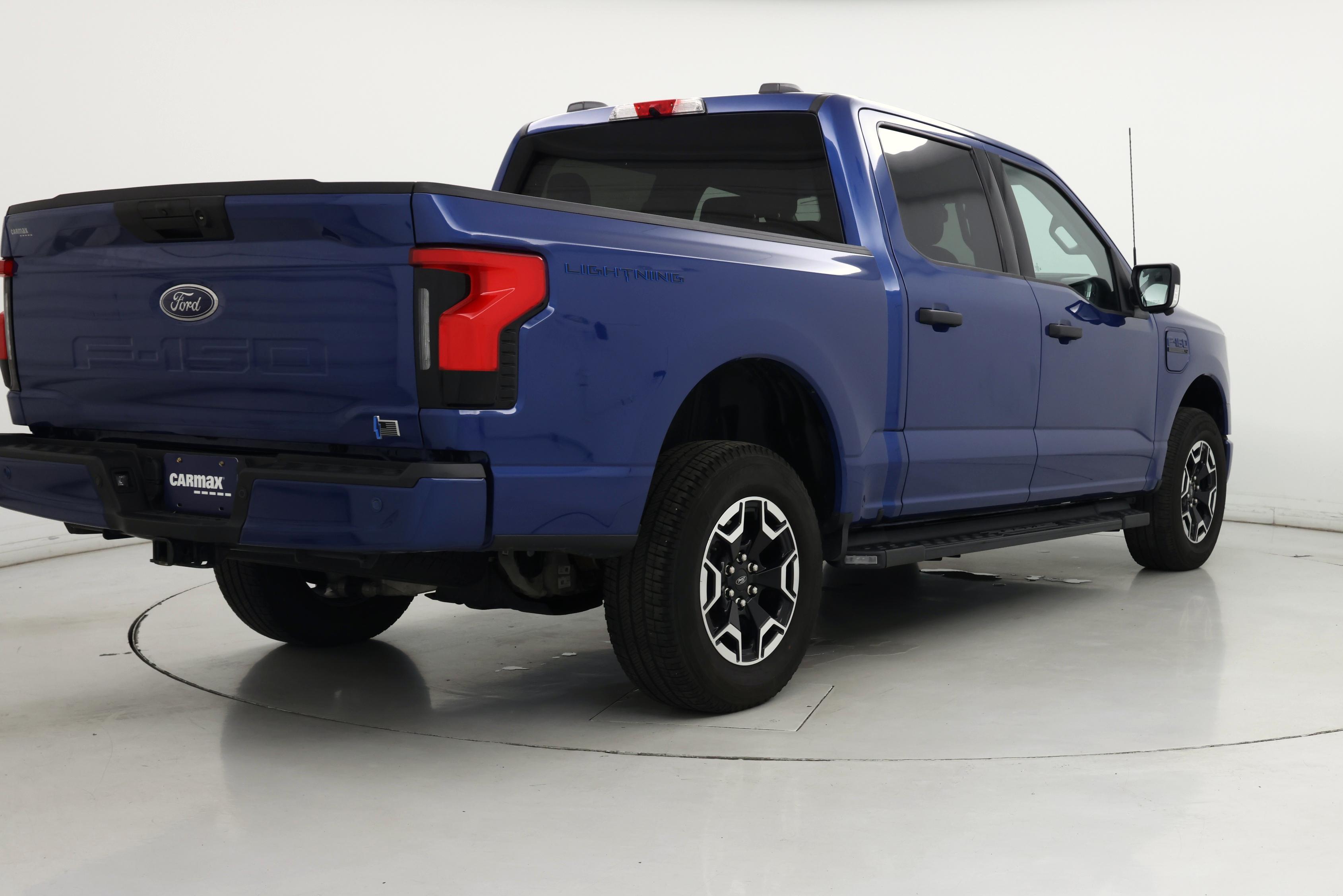 Thumbnail: 2022 Ford F-150 - 8