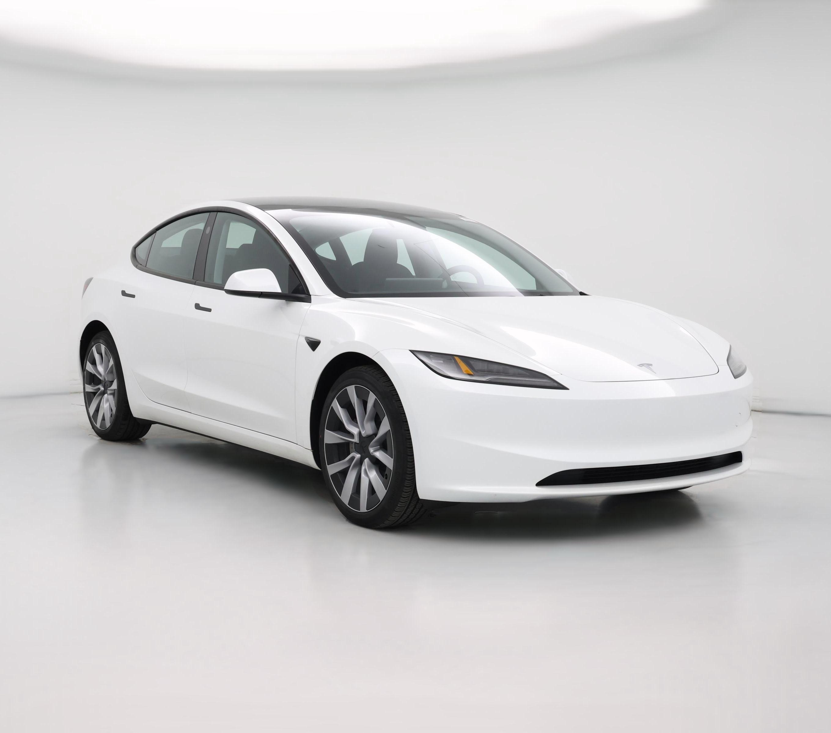 Thumbnail: 2024 Tesla Model 3 - 1