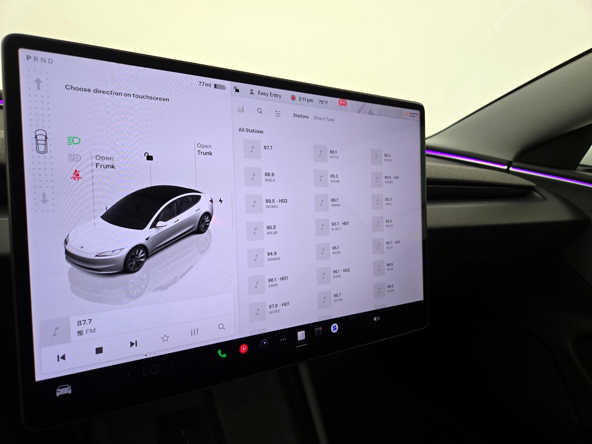 Thumbnail: 2024 Tesla Model 3 - 15