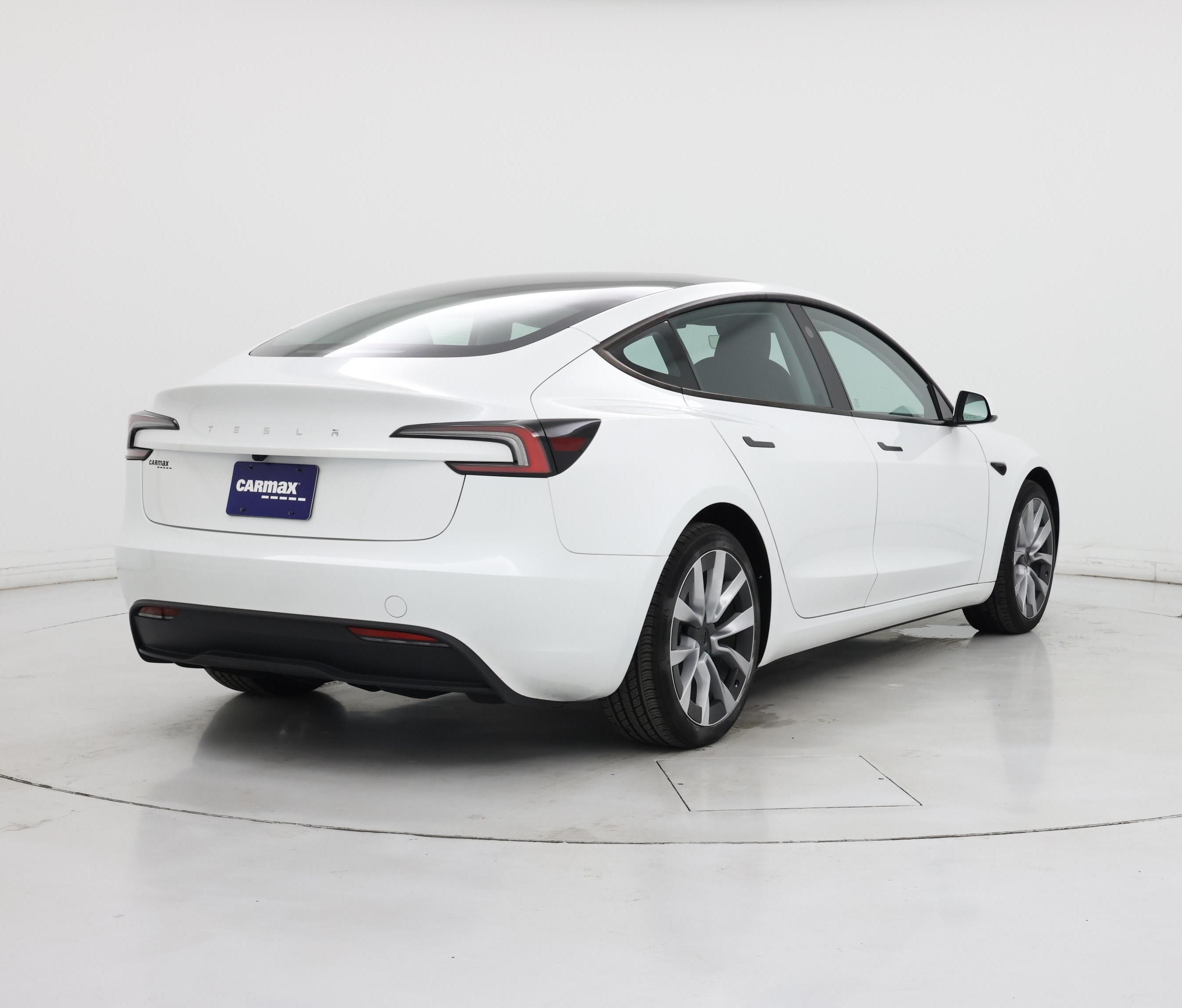 Thumbnail: 2024 Tesla Model 3 - 8