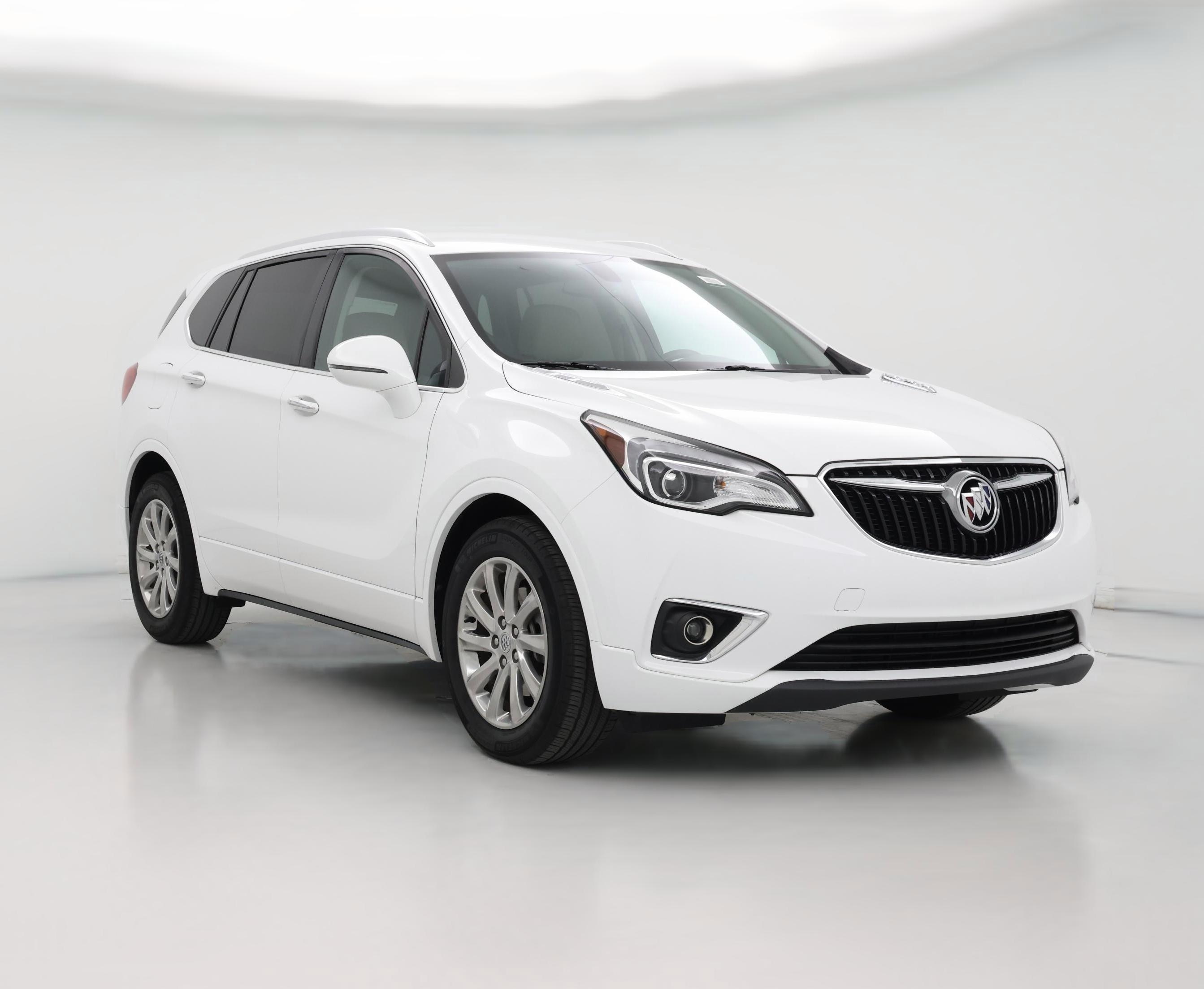 Thumbnail: 2020 Buick Envision - 1
