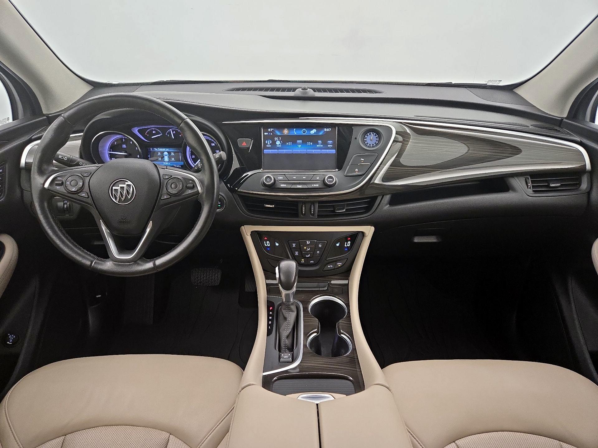 Thumbnail: 2020 Buick Envision - 9