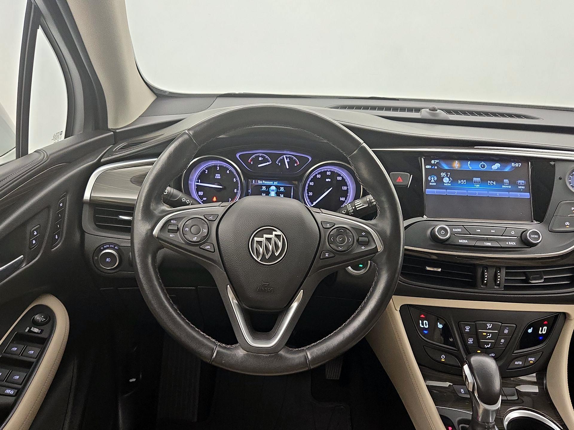 Thumbnail: 2020 Buick Envision - 10