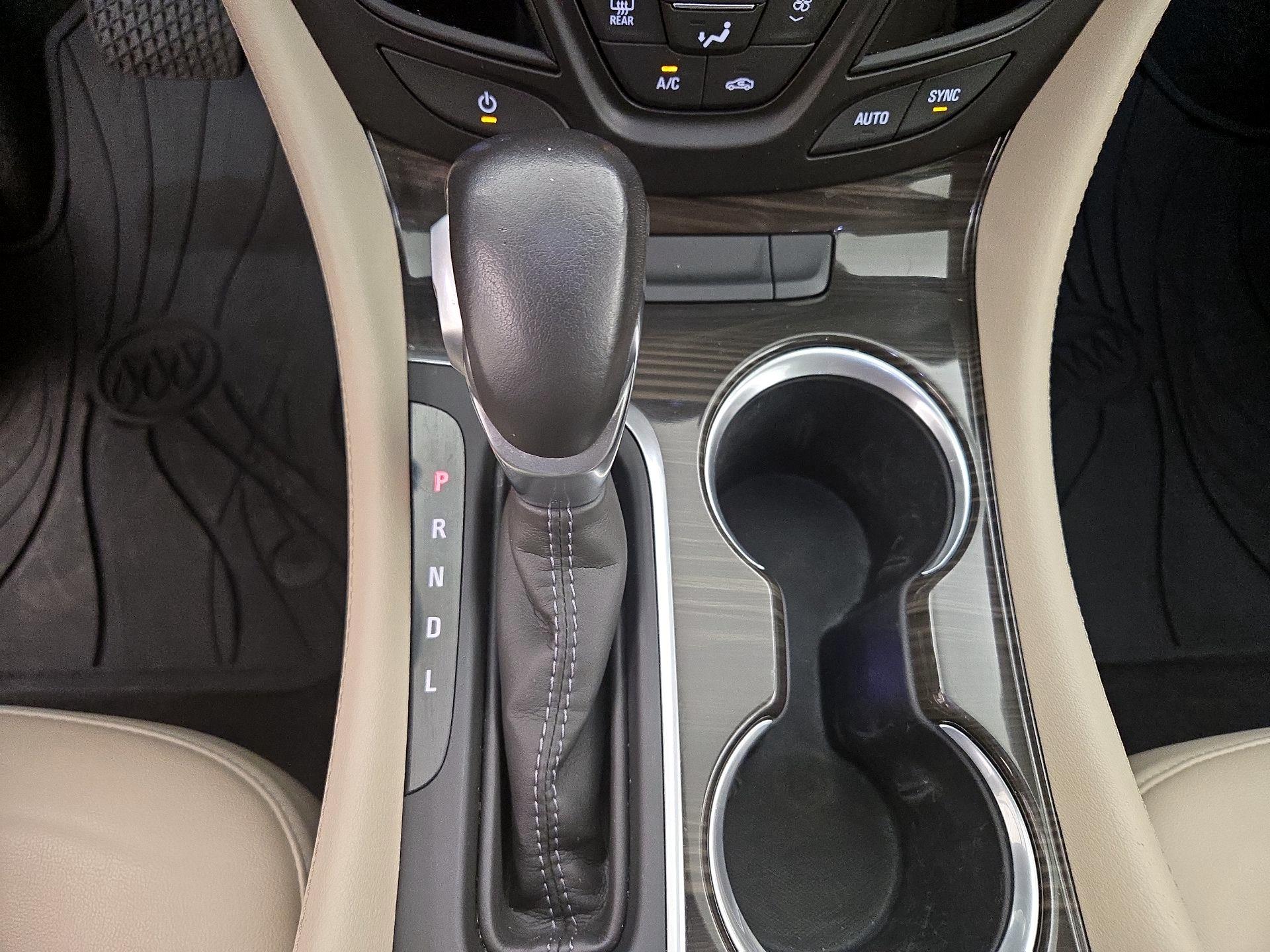Thumbnail: 2020 Buick Envision - 18
