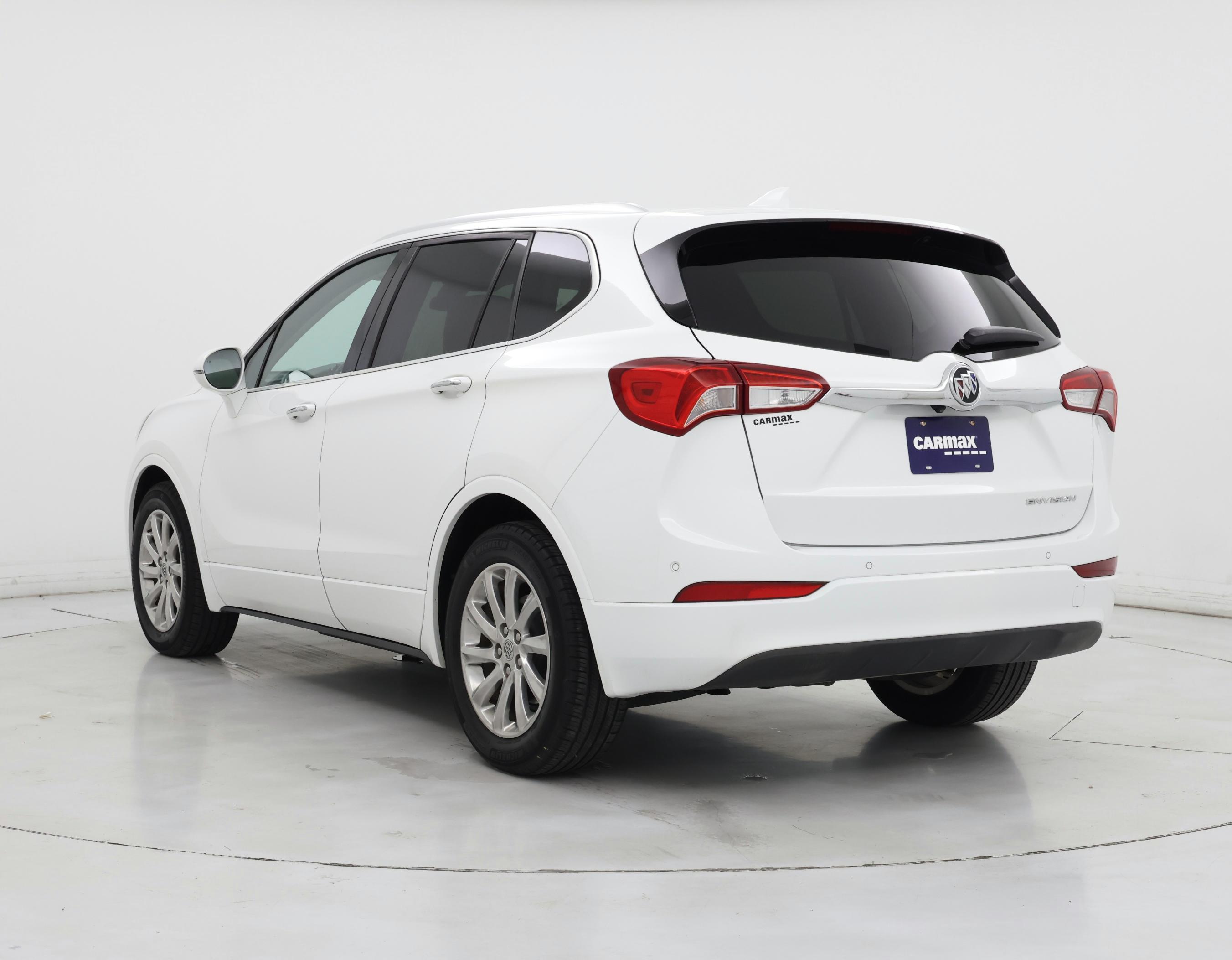Thumbnail: 2020 Buick Envision - 2