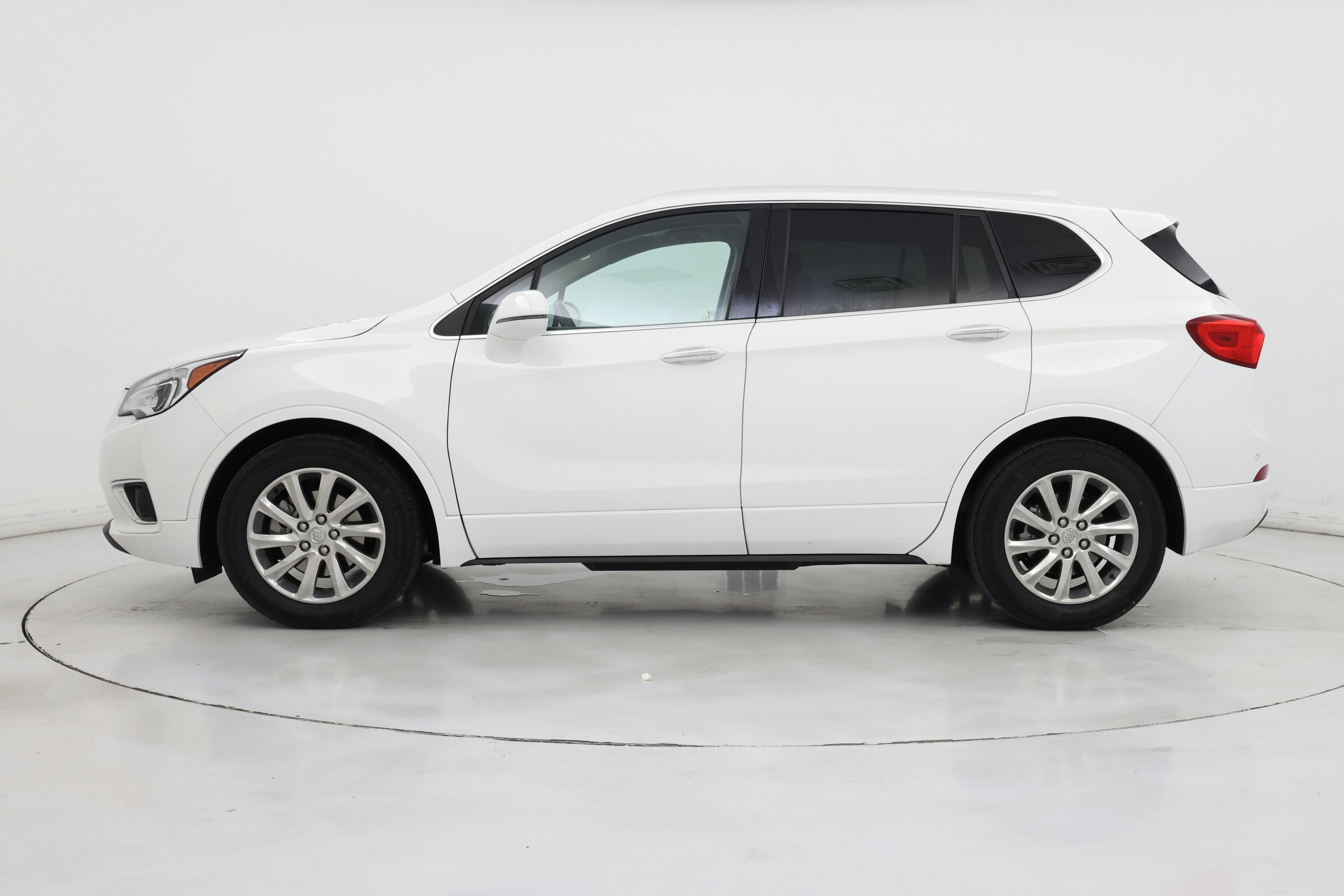 Thumbnail: 2020 Buick Envision - 3