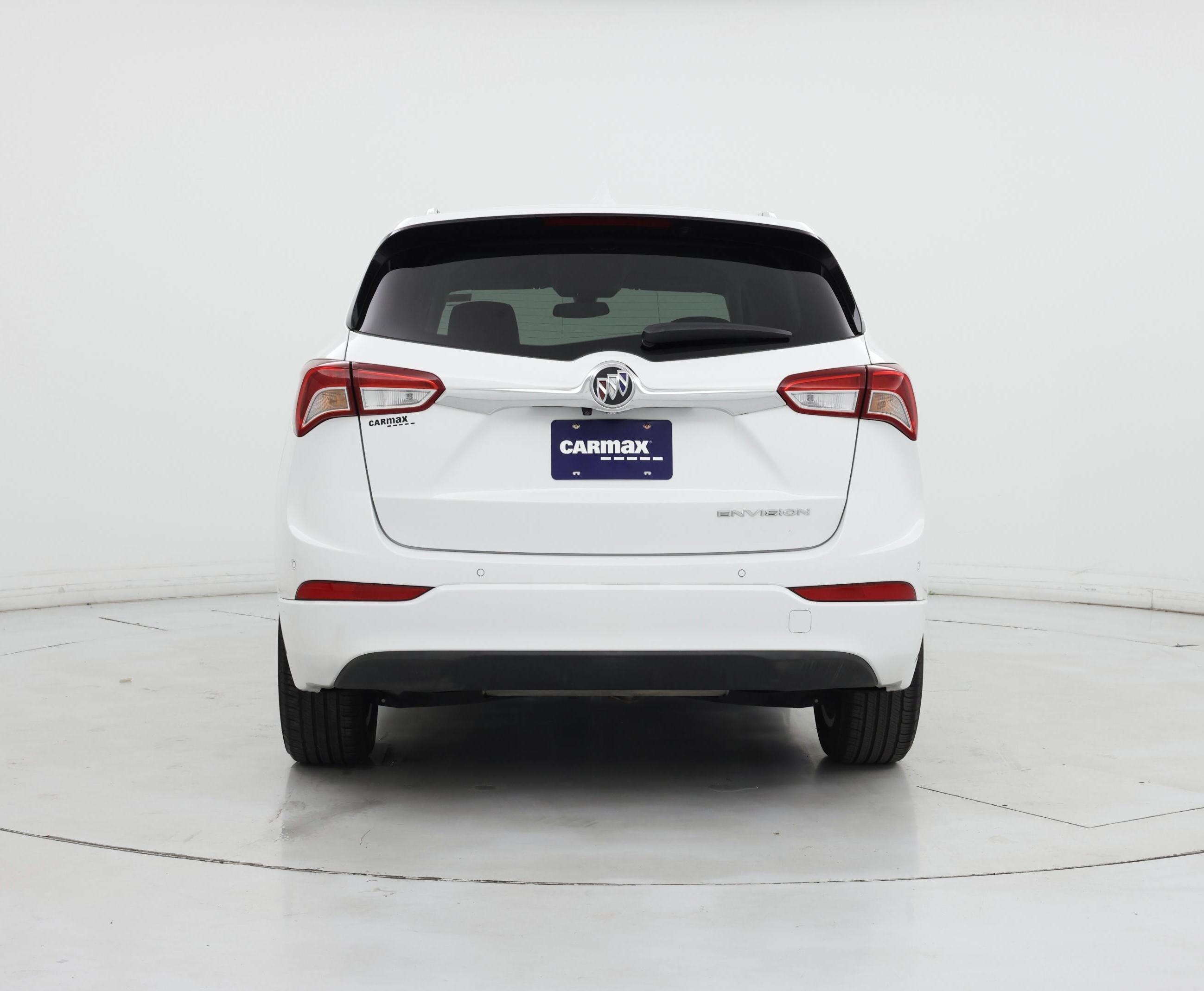 Thumbnail: 2020 Buick Envision - 6