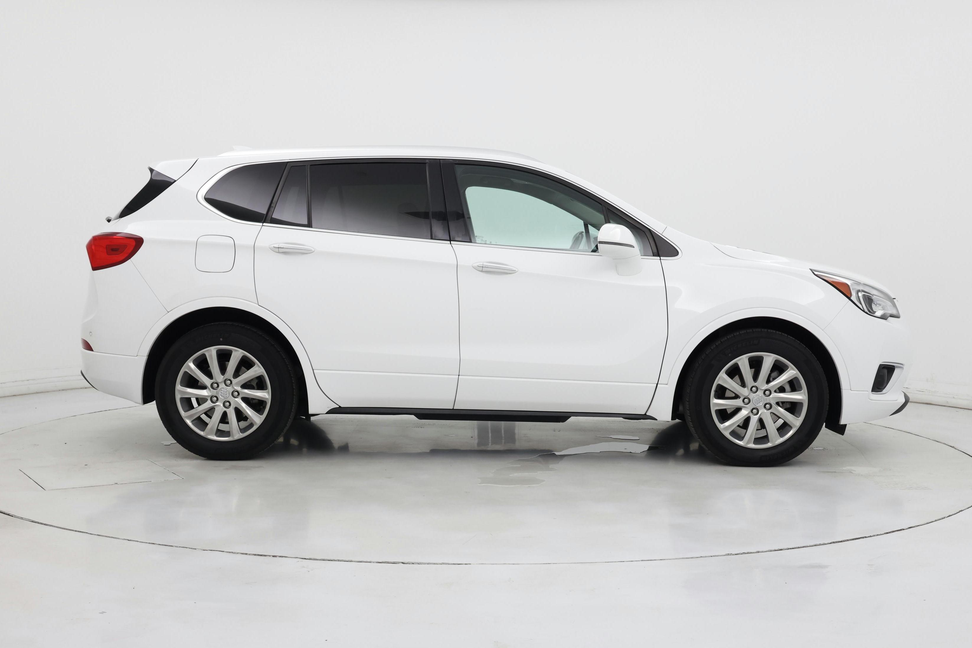 Thumbnail: 2020 Buick Envision - 7