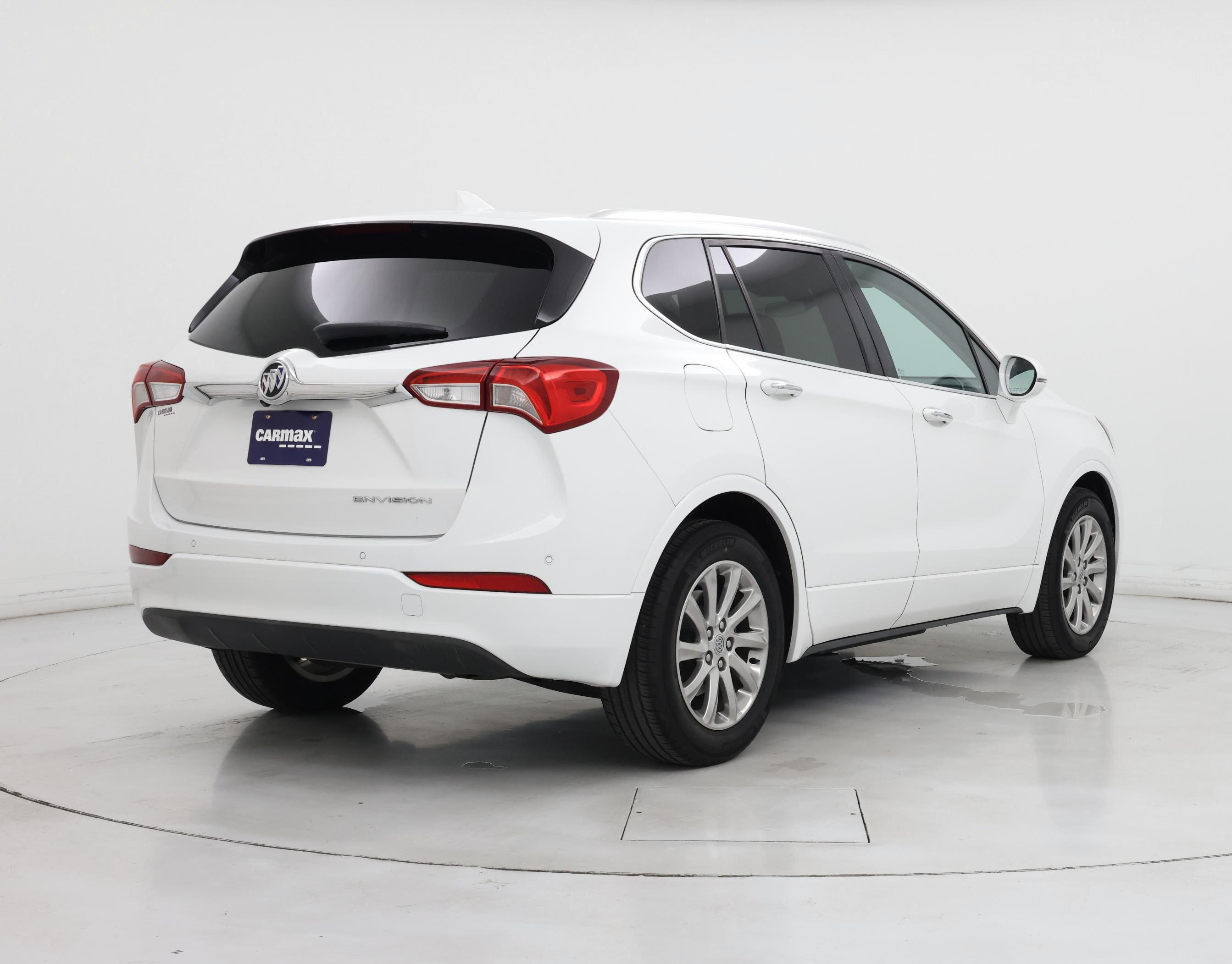 Thumbnail: 2020 Buick Envision - 8